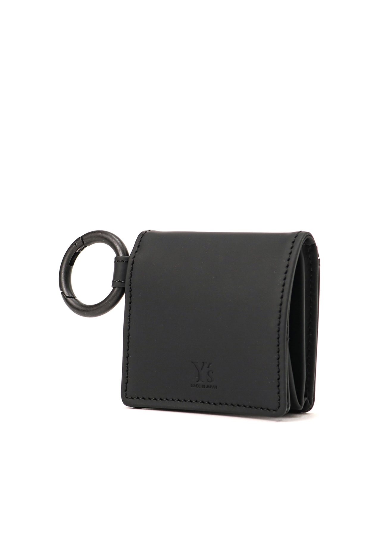 【9/13 12:00 Release】RUBBER TOUCH LEATHER COIN CASE