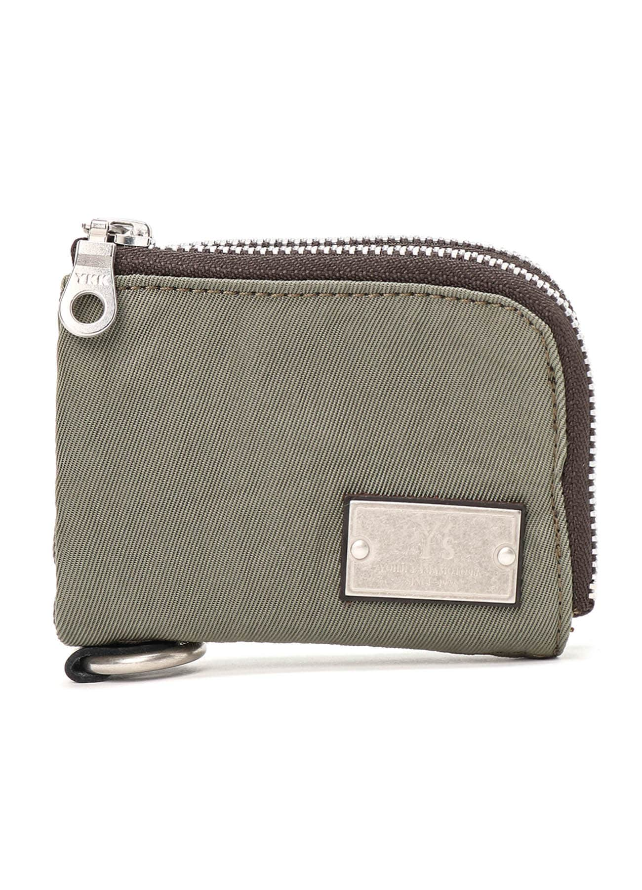 【9/20 12:00 Release】VINTAGE NYLON TWILL WALLET