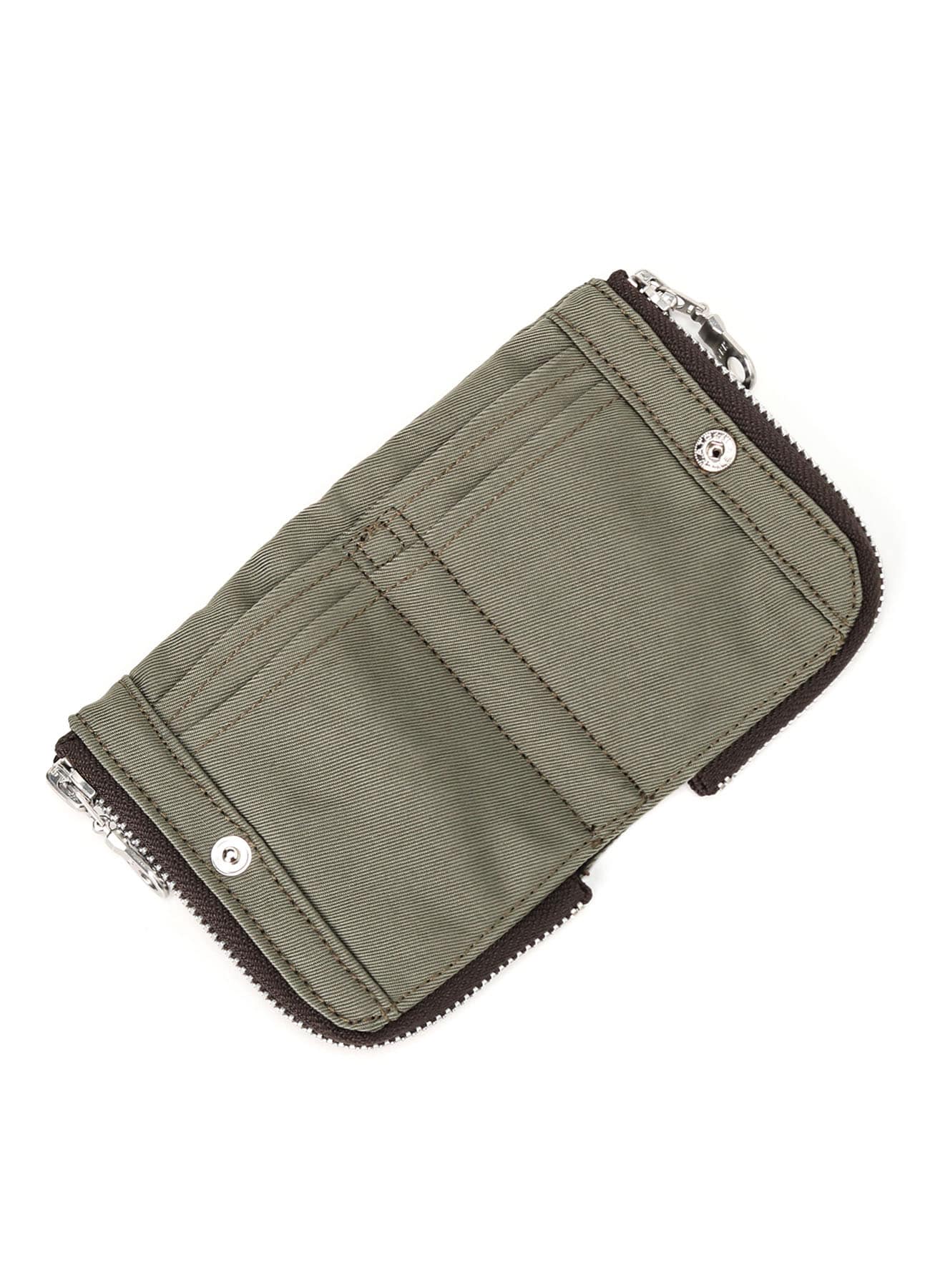 【9/20 12:00 Release】VINTAGE NYLON TWILL WALLET