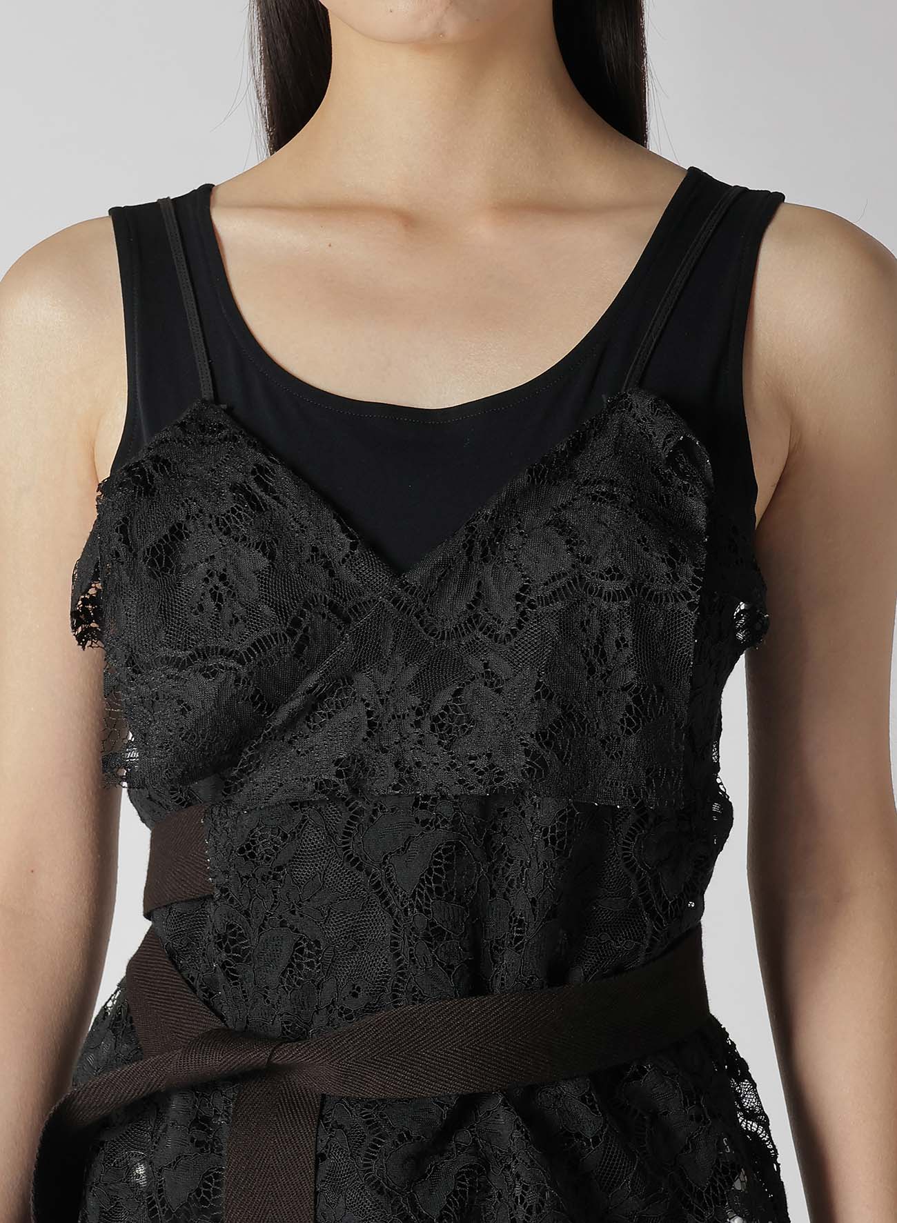 LACE CAMISOLE TOPS