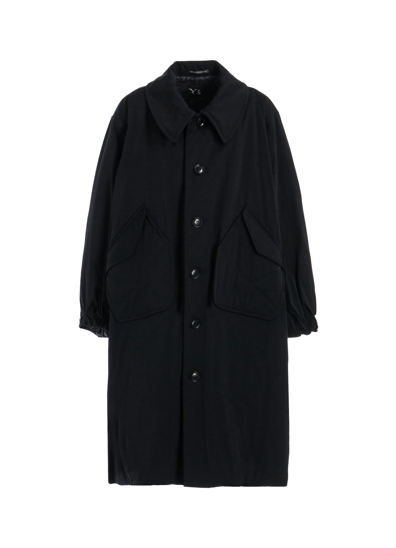 NY/ CHINO CLOTH BIG POCKET COAT