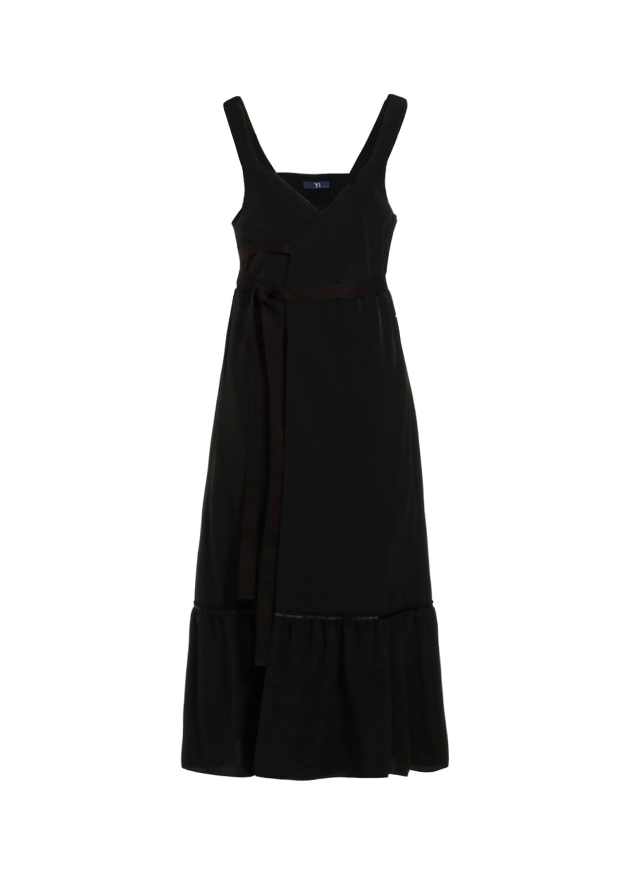 TRIACETATE/POLYESTER CAMISOLE DRESS