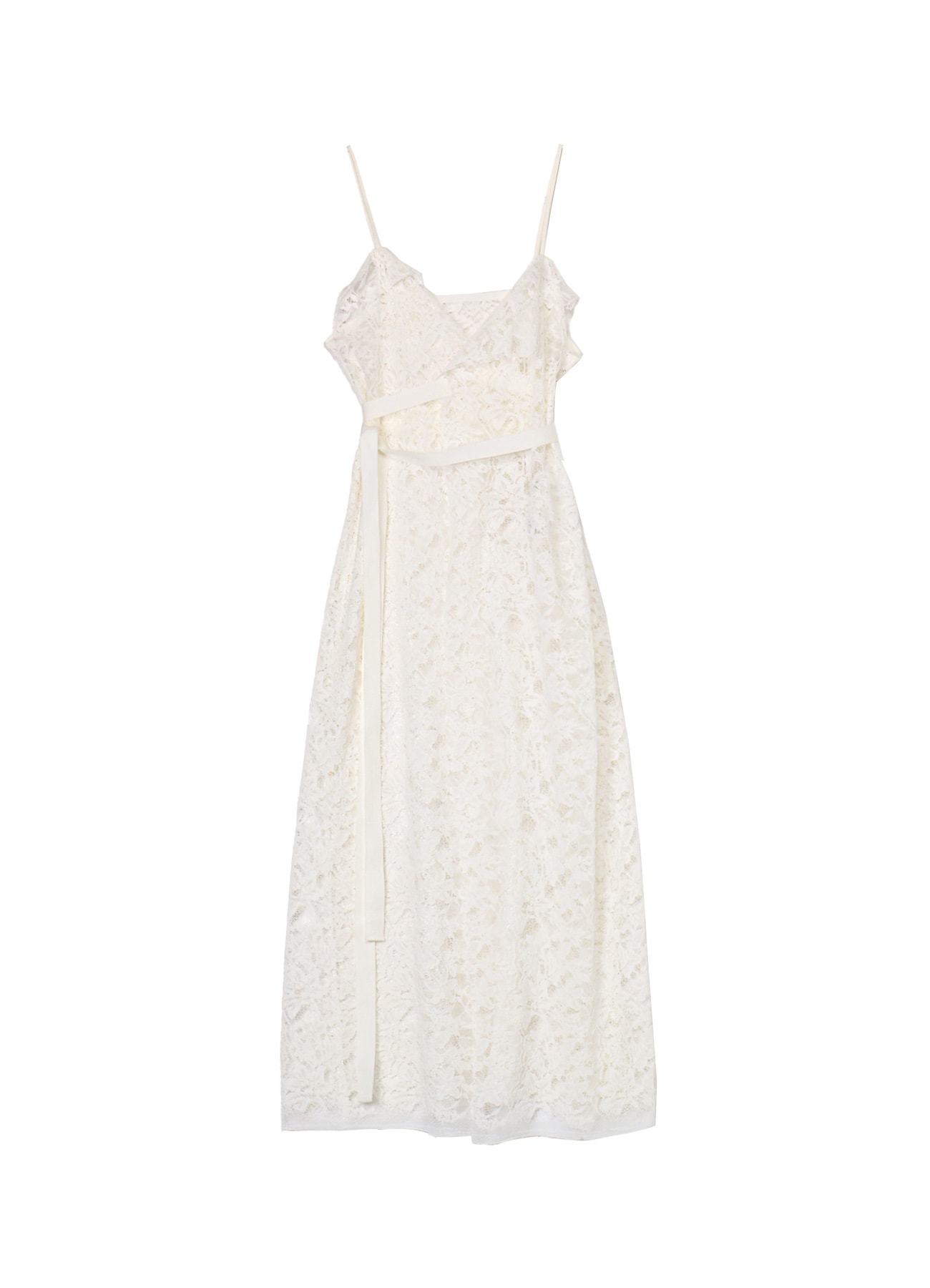 【7/17 12:00 Release】LACE CAMISOLE DRESS