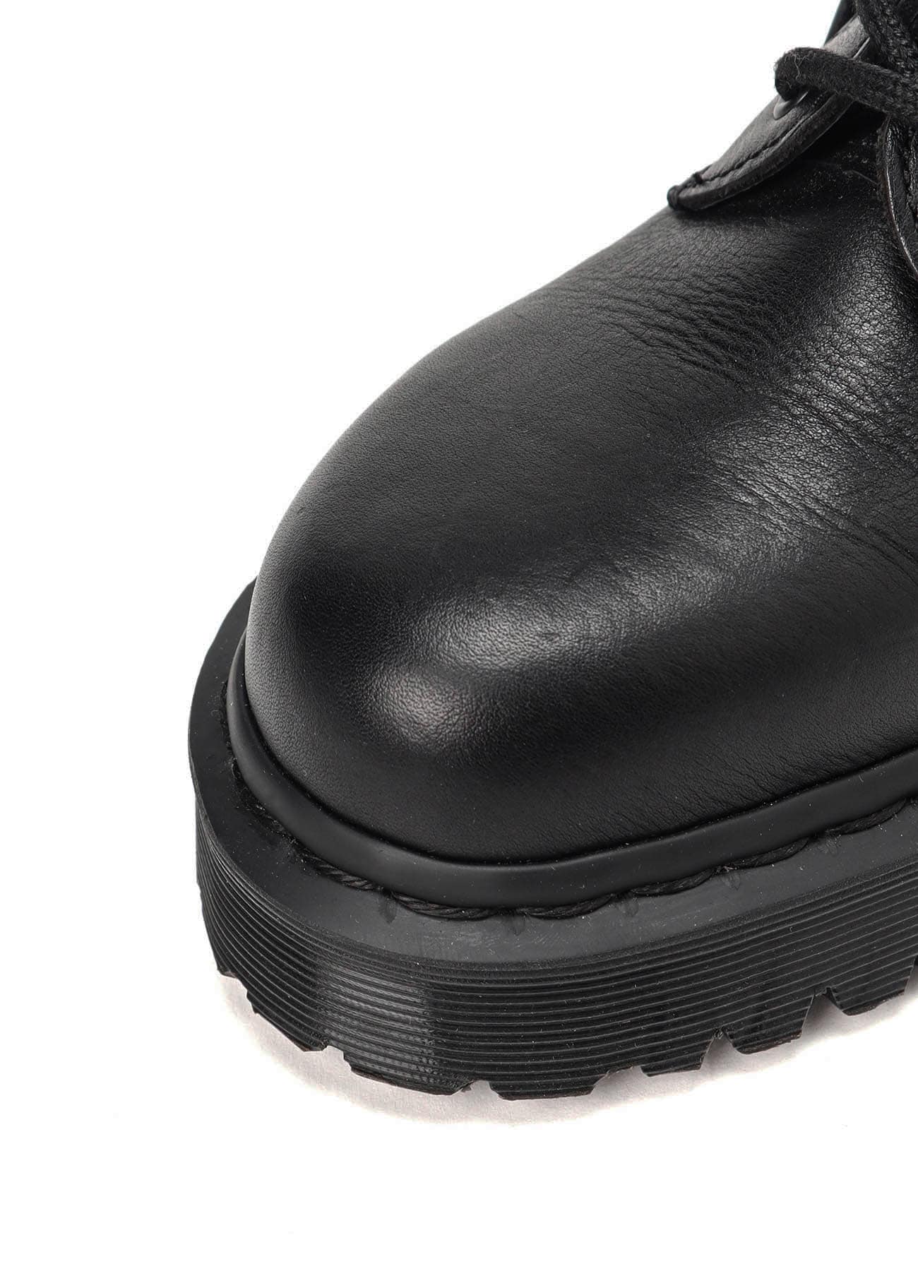 【Pre-order】Y’s × Dr. Martens 101 Y's BLACK CLASSIC CALF