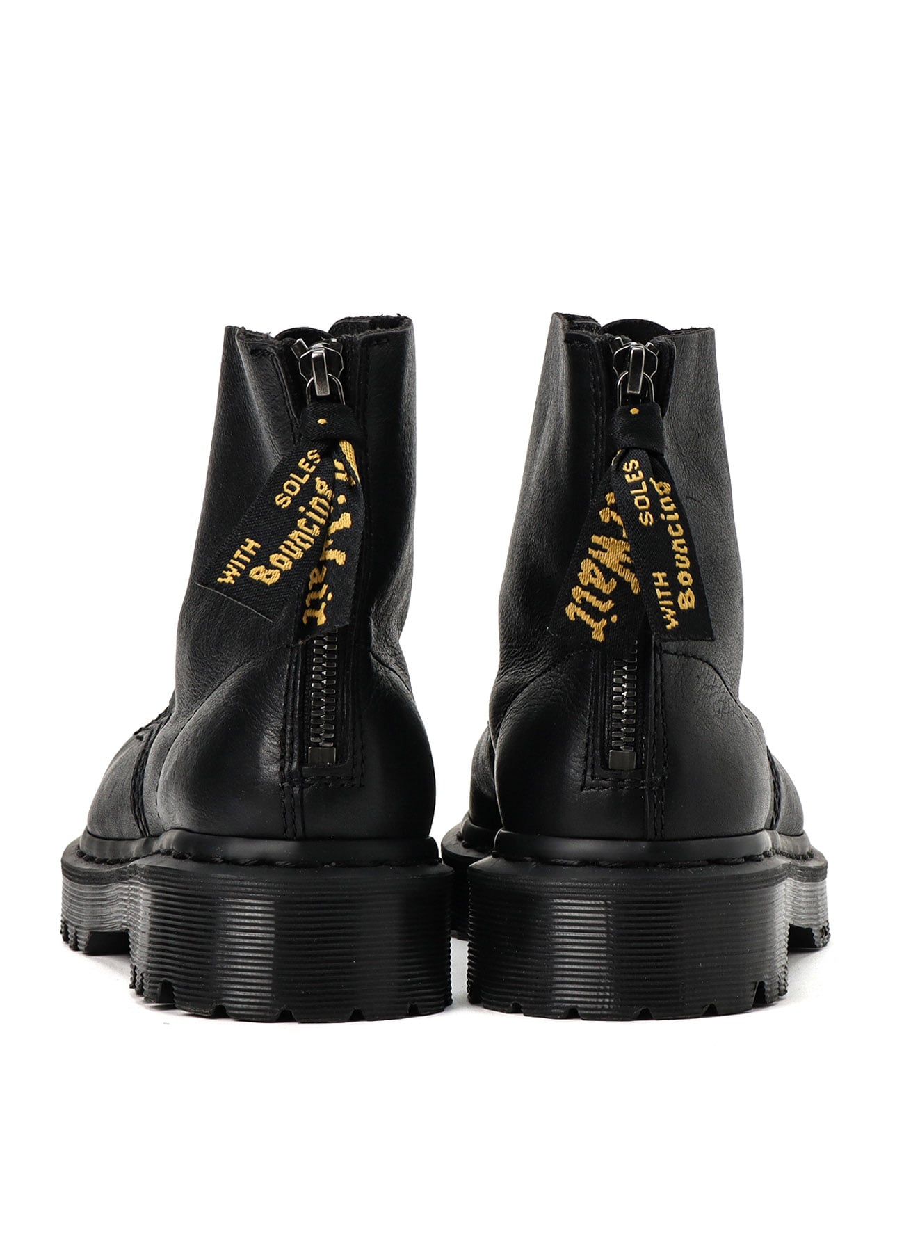 【Pre-order】Y’s × Dr. Martens 101 Y's BLACK CLASSIC CALF