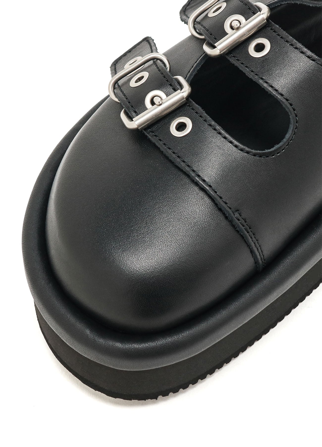 【7/17 12:00 Release】COW LEATHER SANDAL
