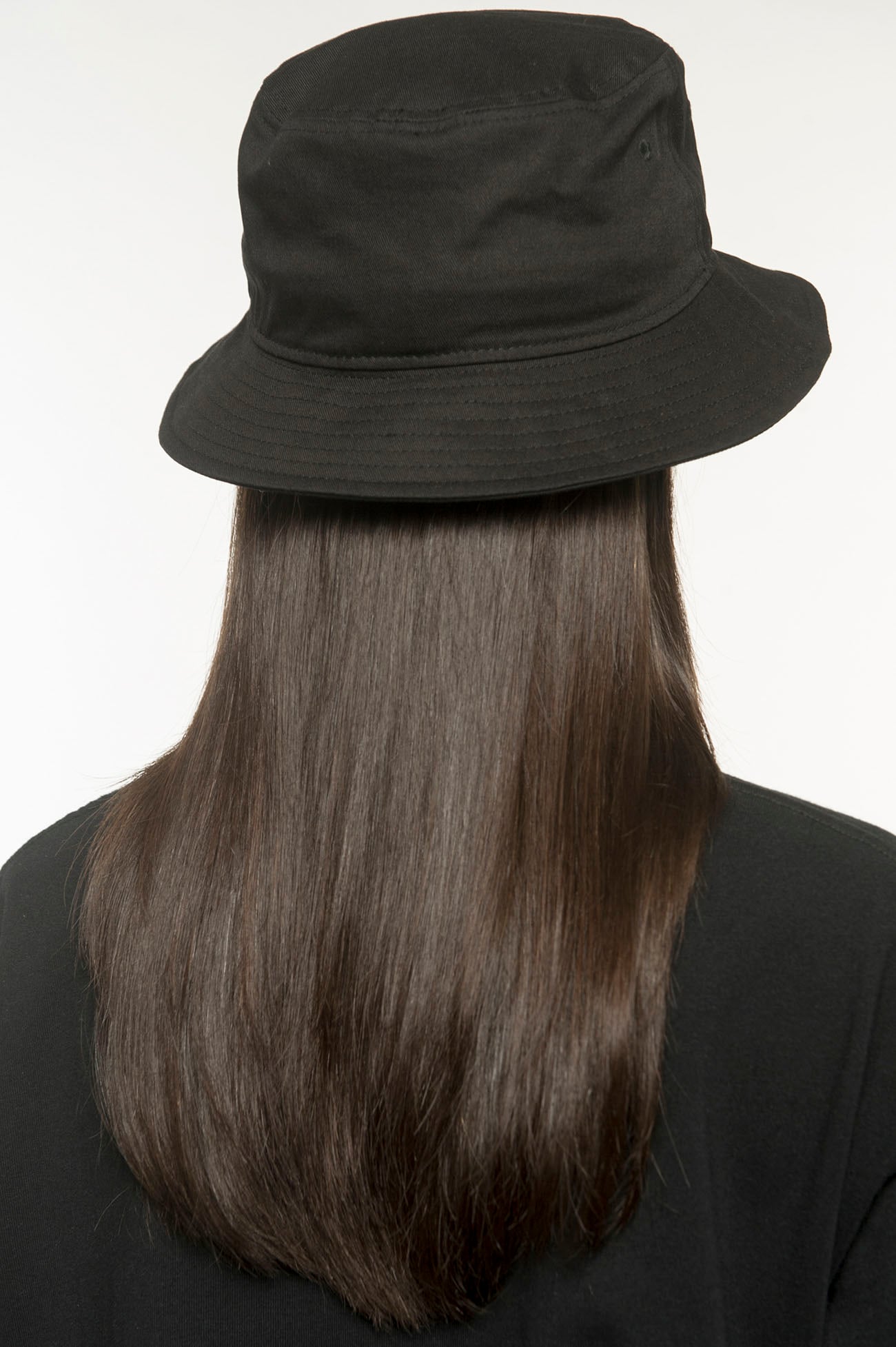 Y's x NEWERA  BUCKET[Y's PURPLE LOGO]