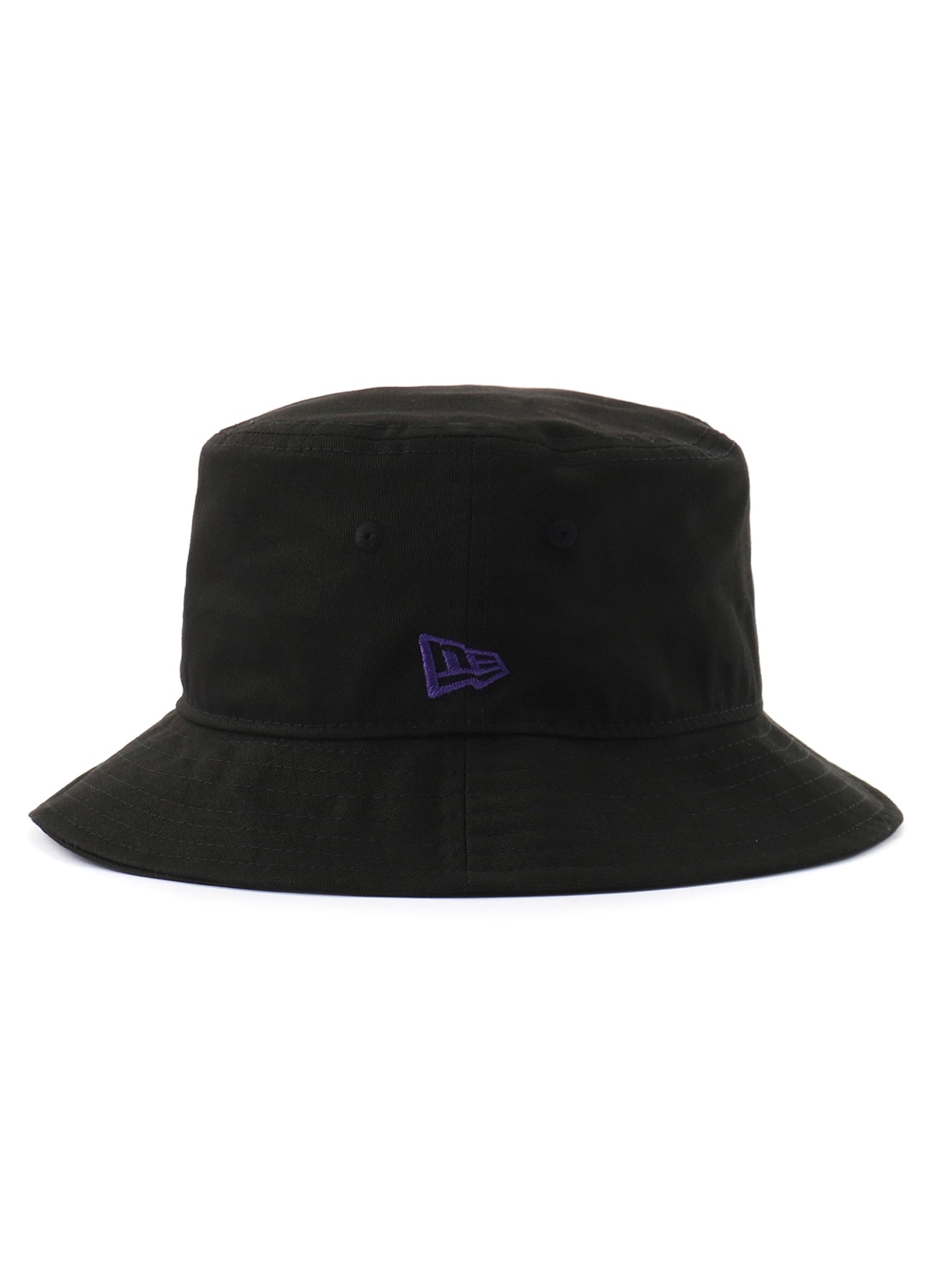 Y's x NEWERA  BUCKET[Y's PURPLE LOGO]