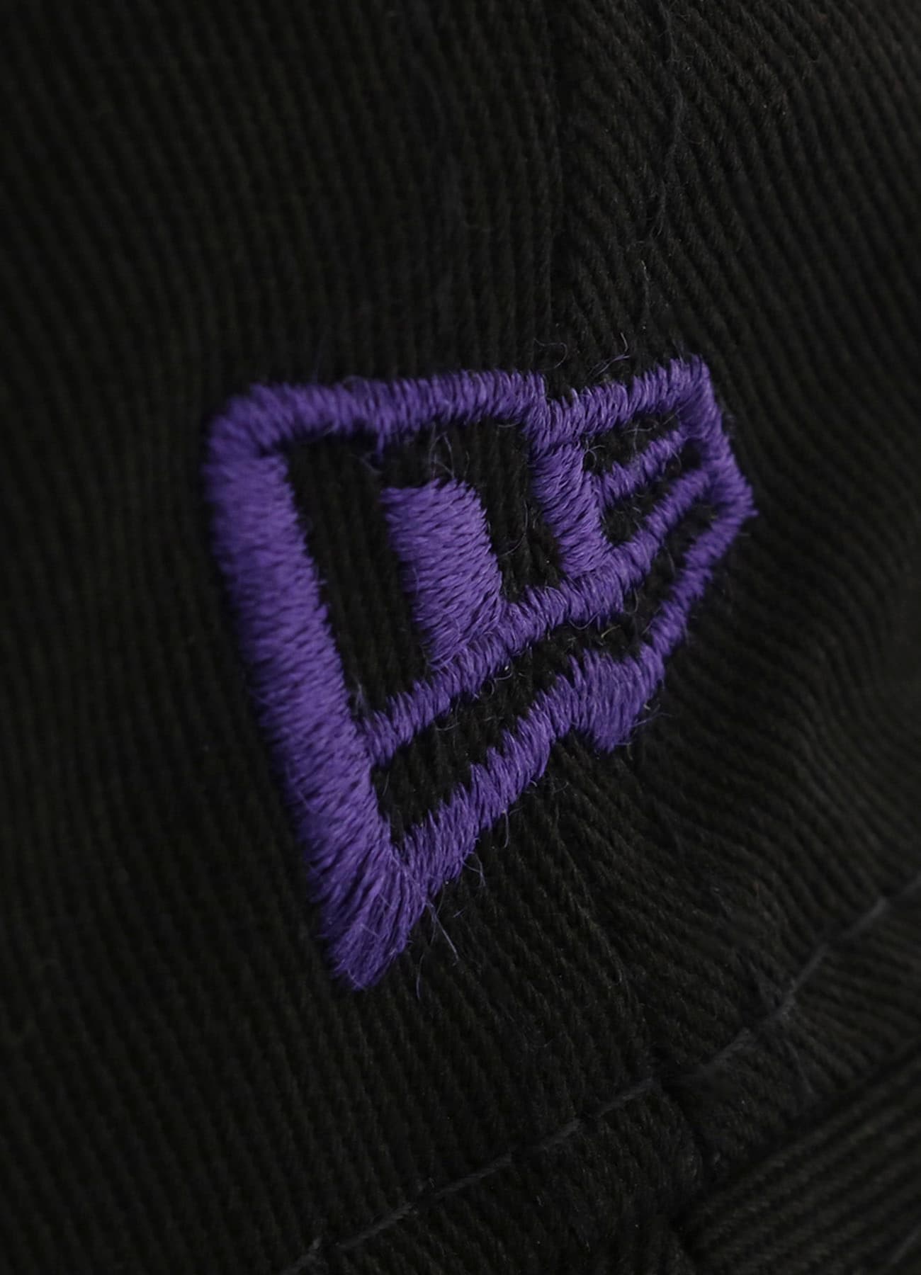 Y's x NEWERA  BUCKET[Y's PURPLE LOGO]