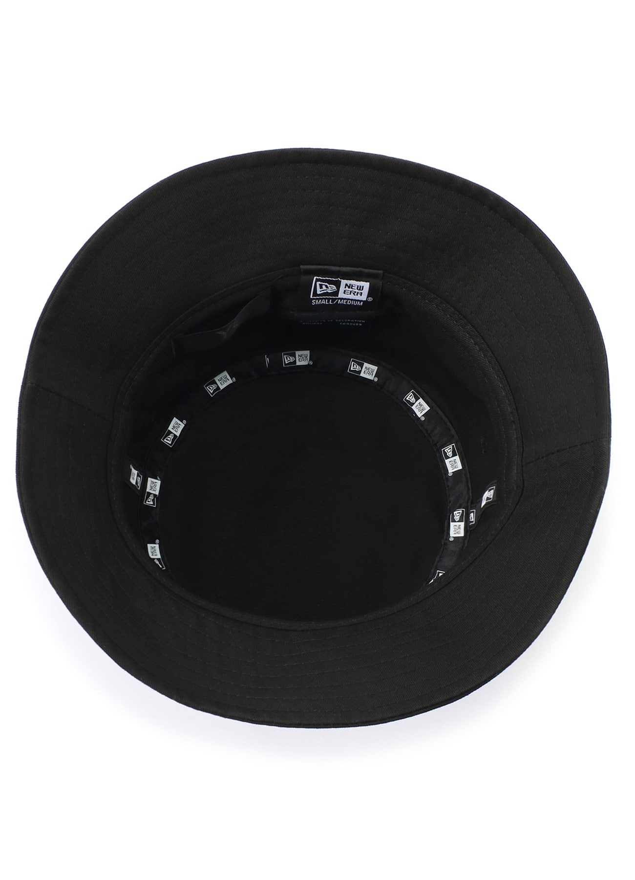 Y's x NEWERA  BUCKET[Y's PURPLE LOGO]