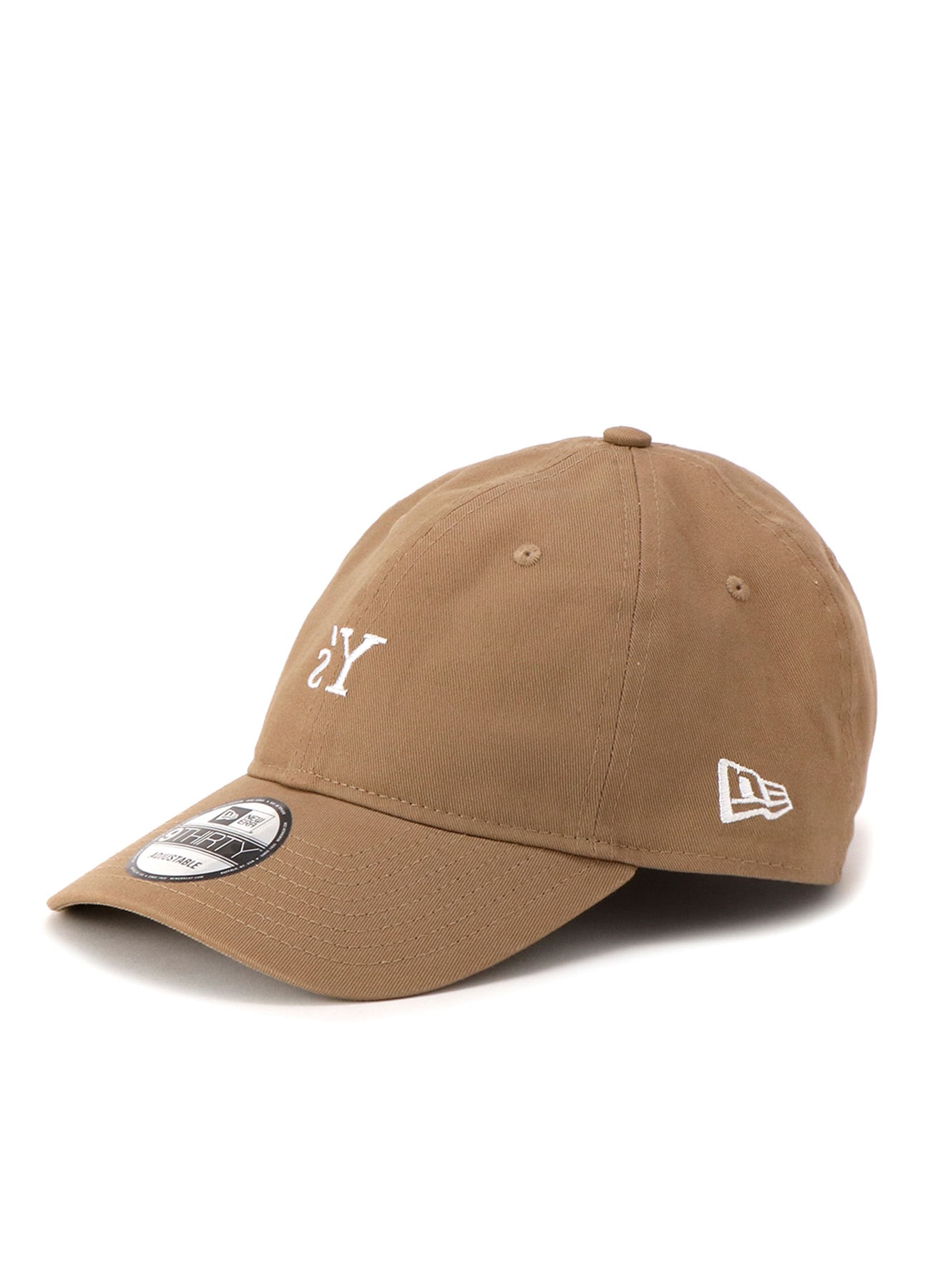 Y's x NEWERA  9THIRTY[BEIGE x WHITE]