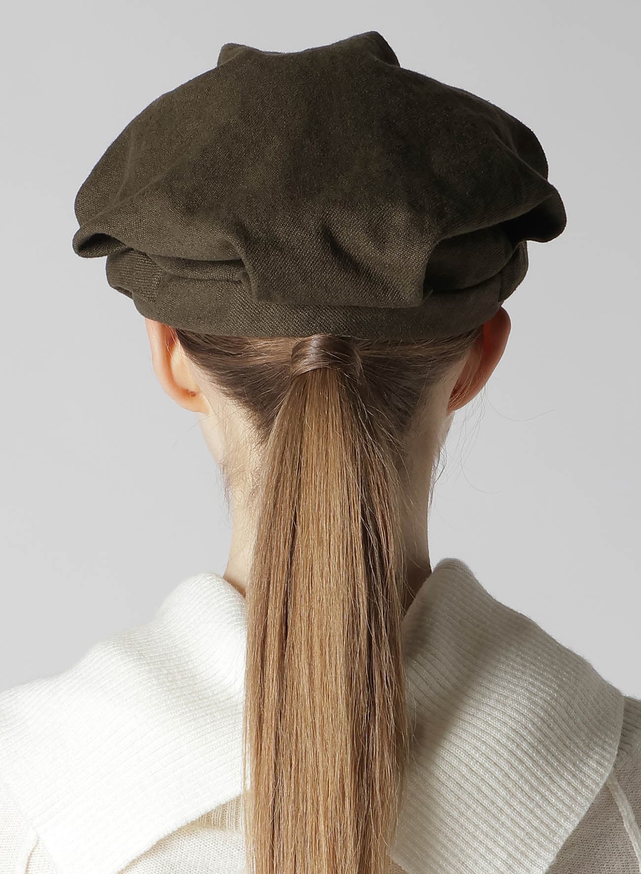 C/Li GABARDINE WORK CAP