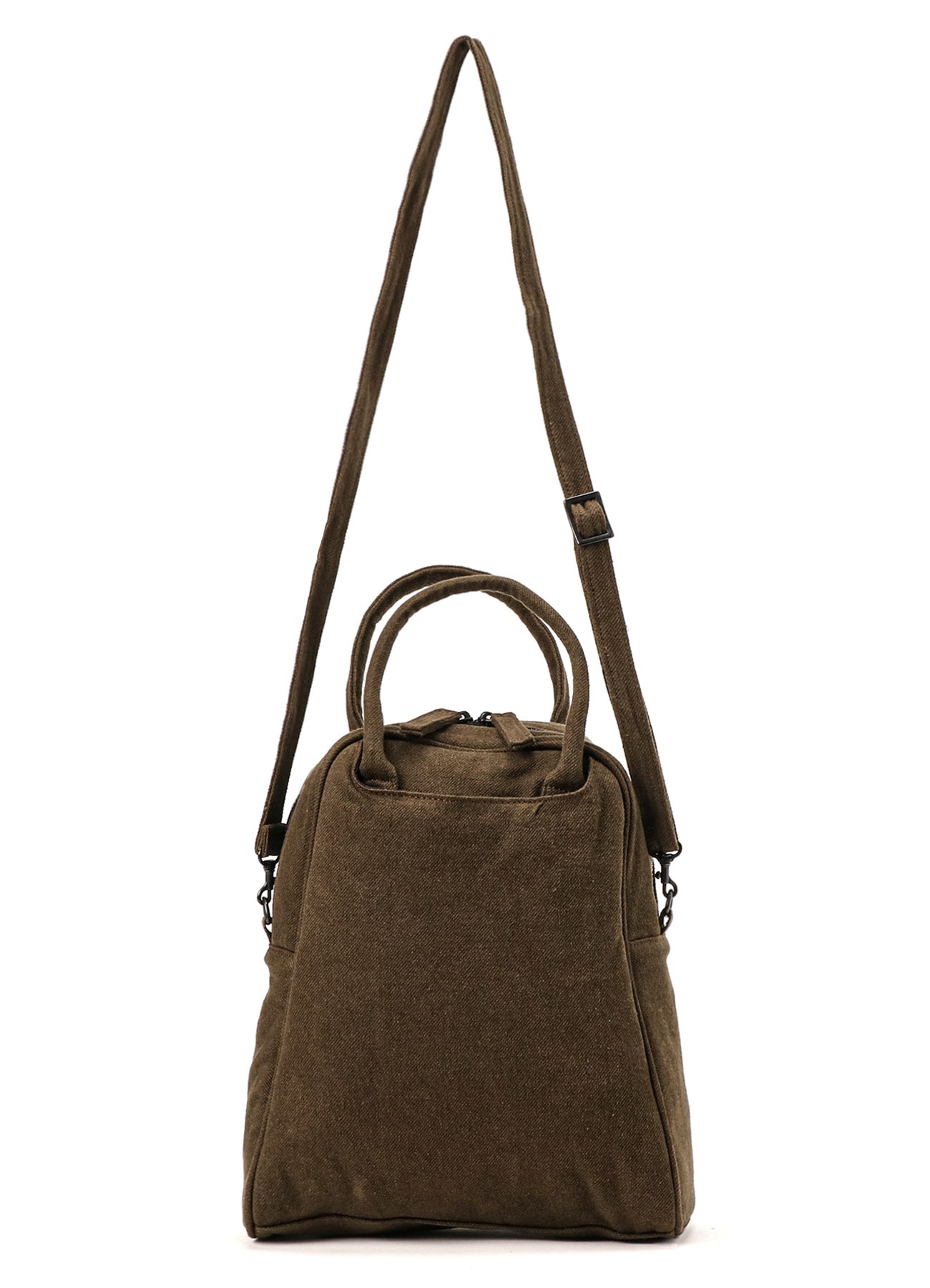 C/LI GABARDINE BOSTON BAG