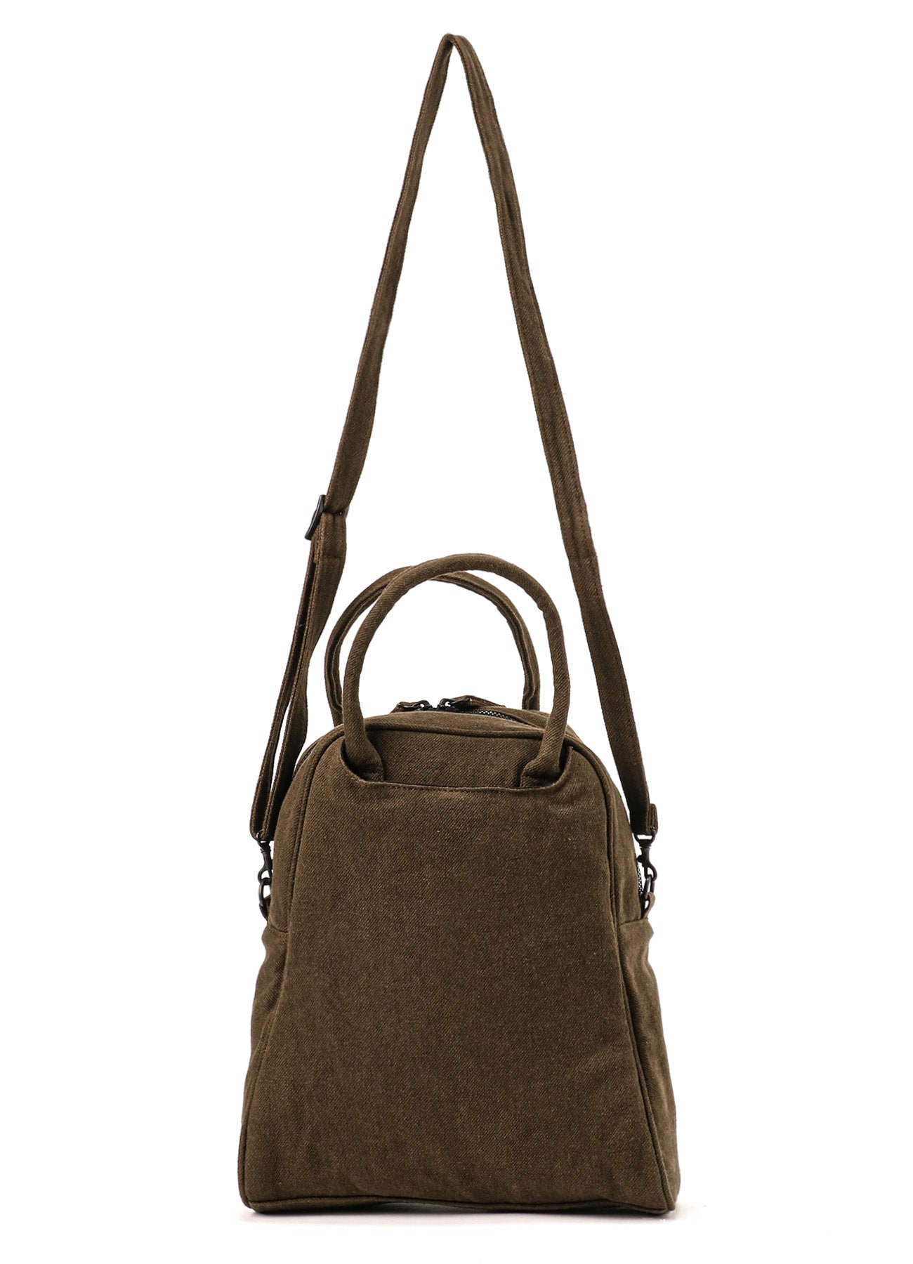 C/LI GABARDINE BOSTON BAG