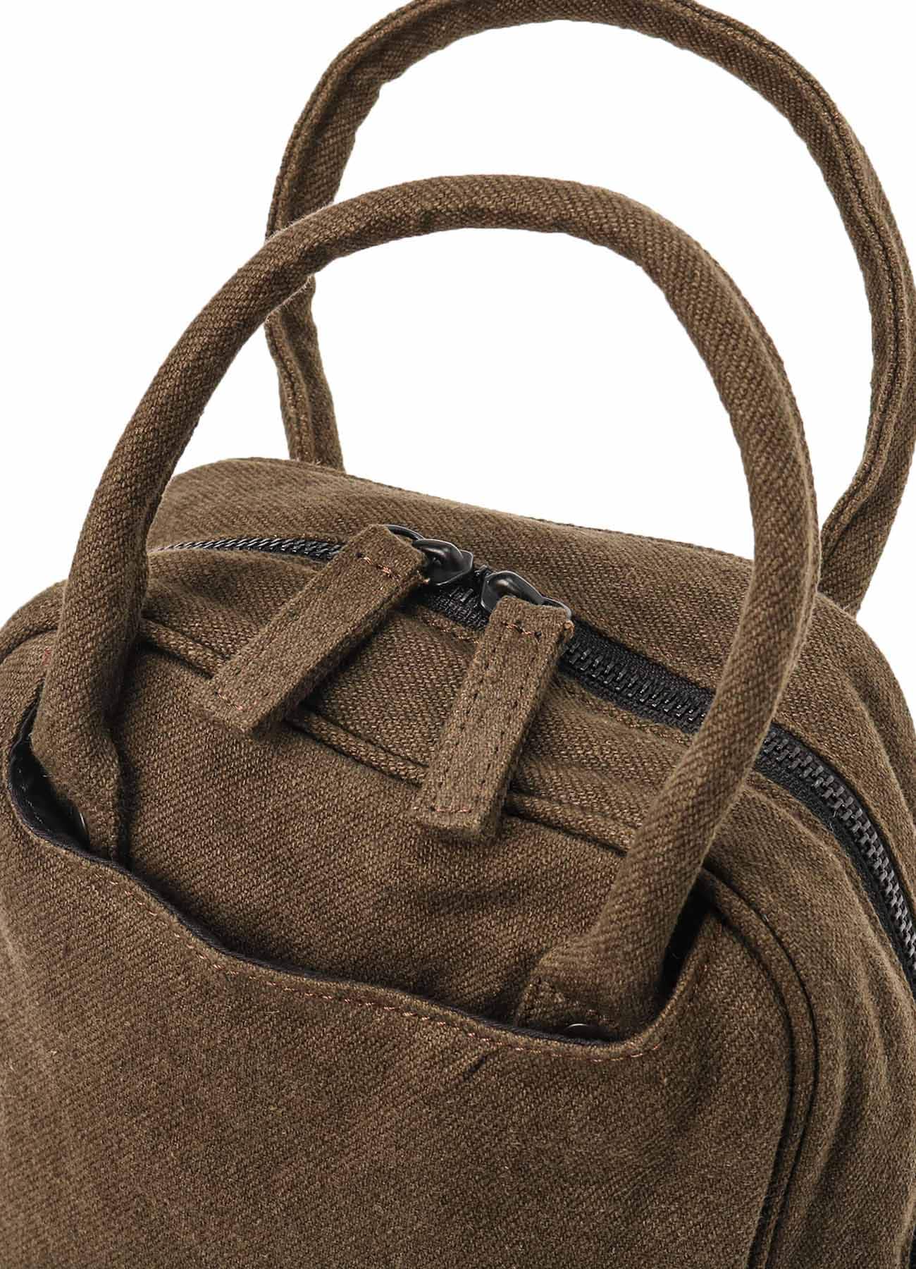 【9/13 12:00 Release】C/LI GABARDINE BOSTON BAG