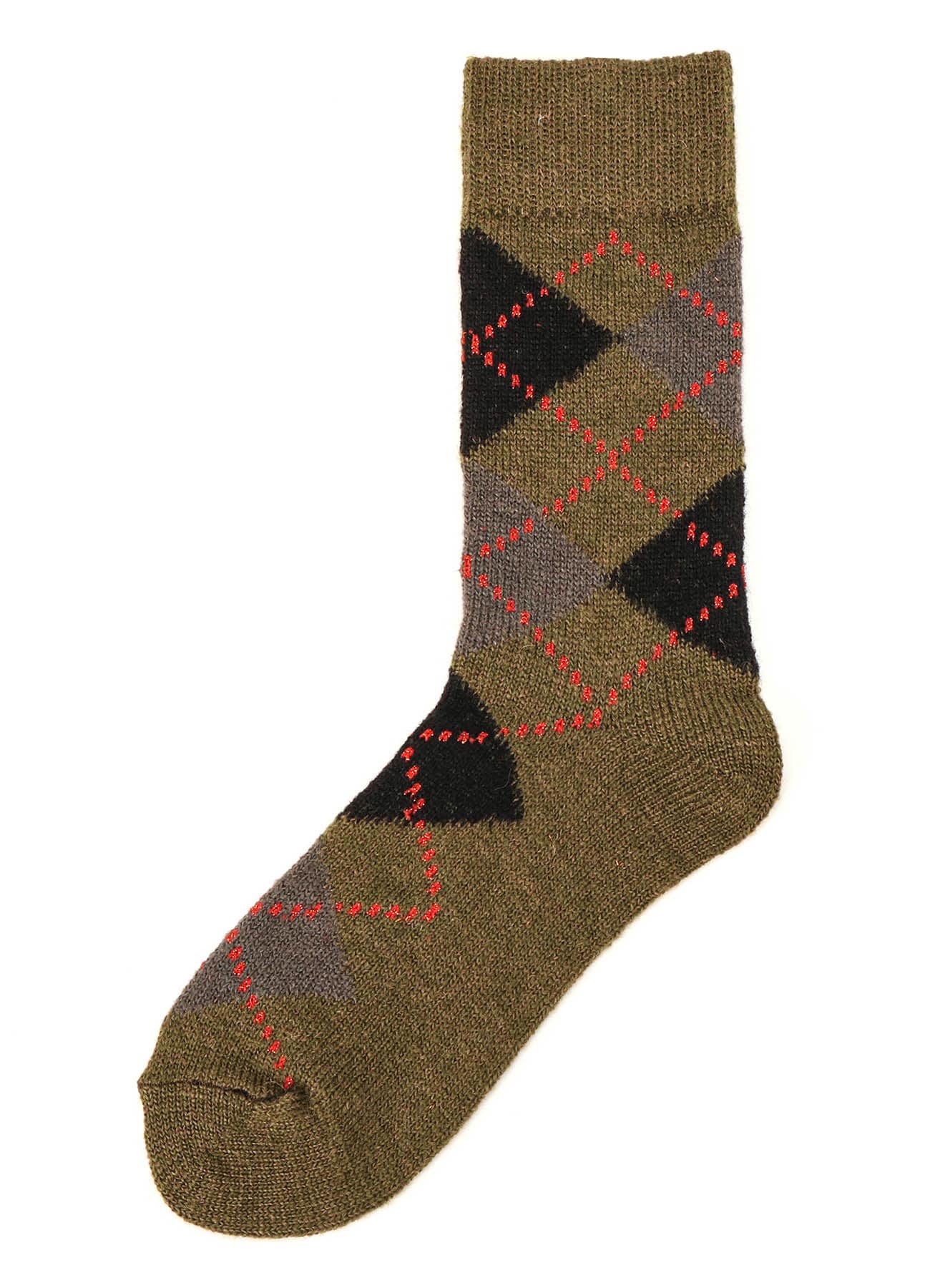 ARGYLE JQ SOCKS