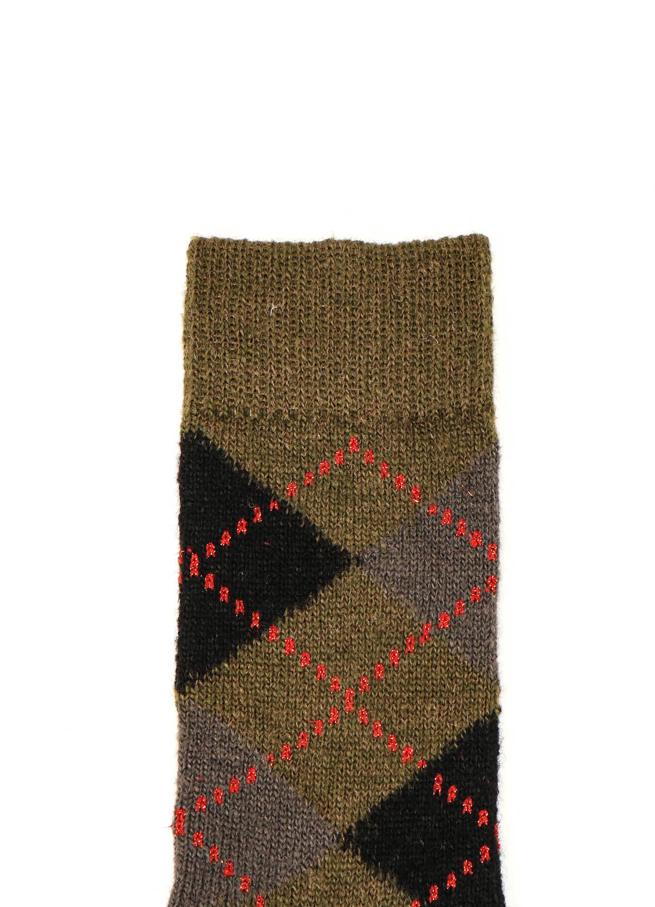 ARGYLE JQ SOCKS