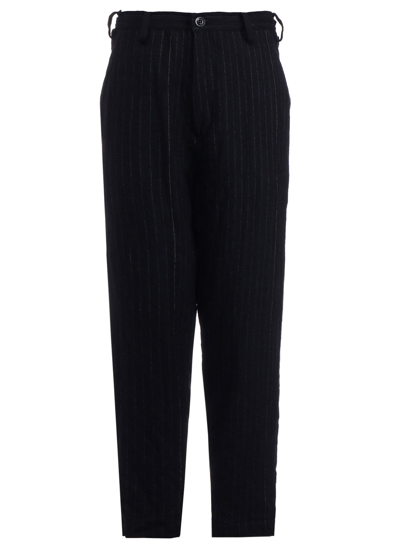 【9/13 12:00 Release】WOOL PINSTRIPE TAPERED PANTS