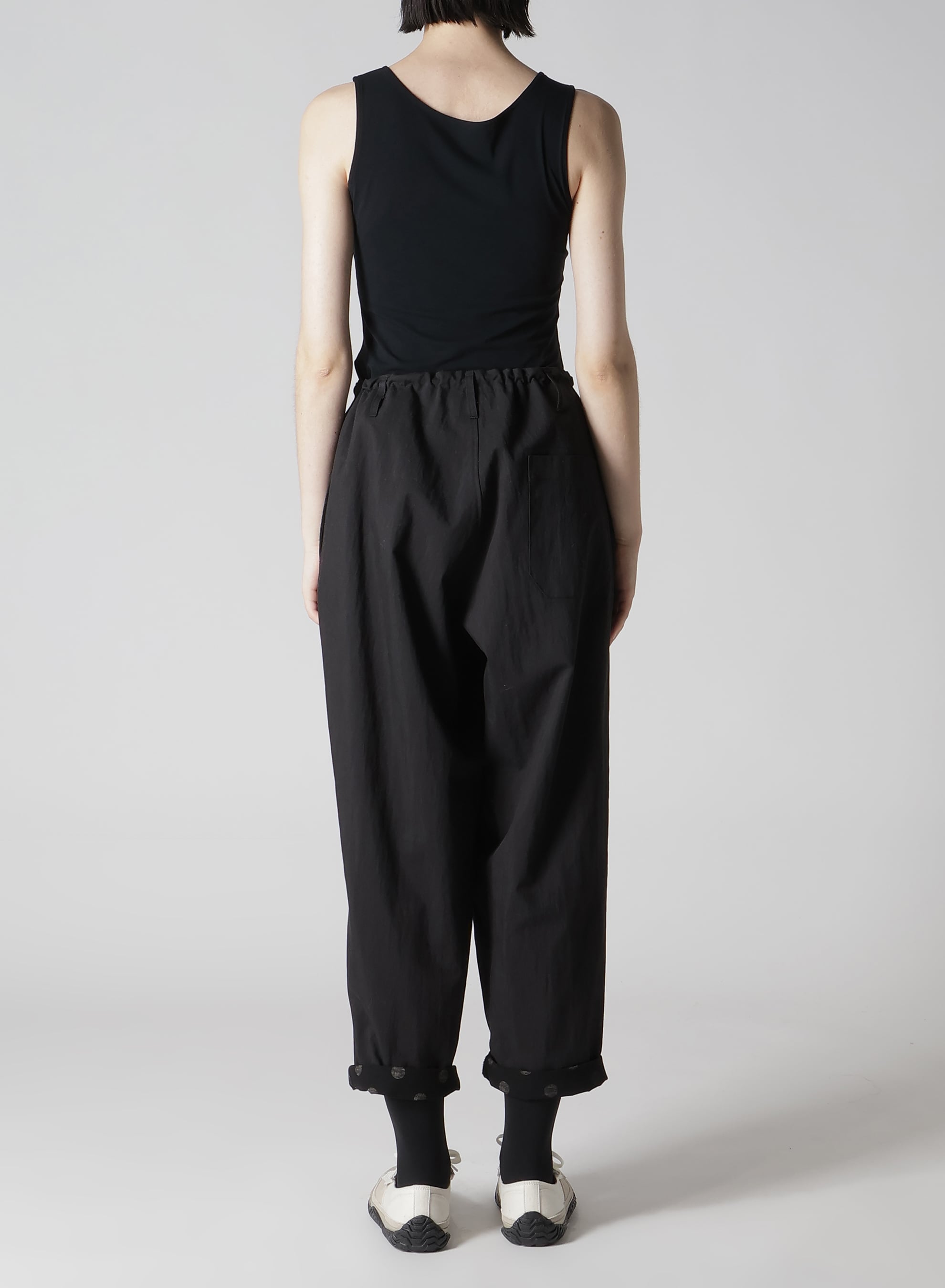 C/NY GABARDIN YS STITCH PANTS