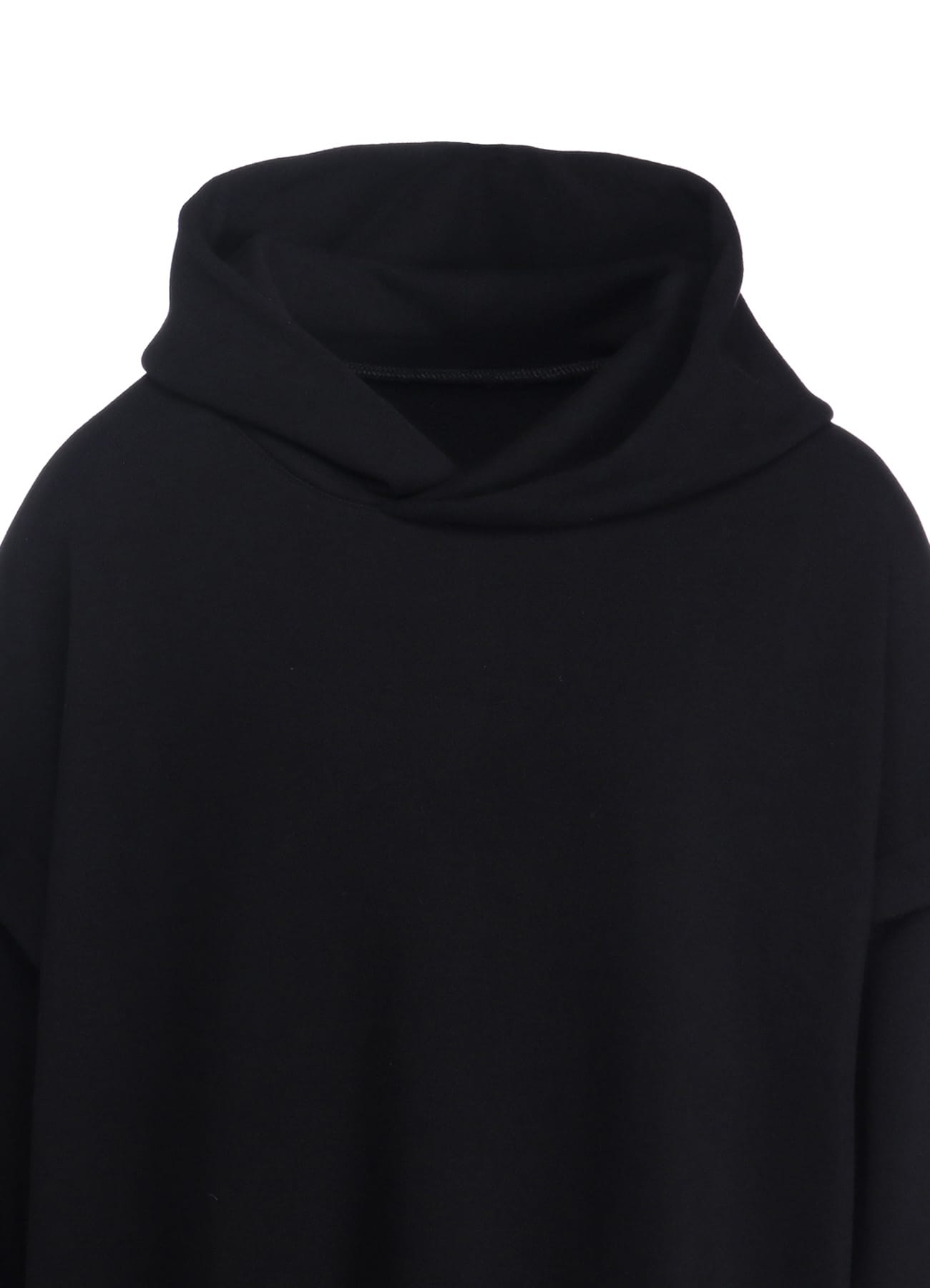 SOFT FRENCH TERRY LONG HOODIE