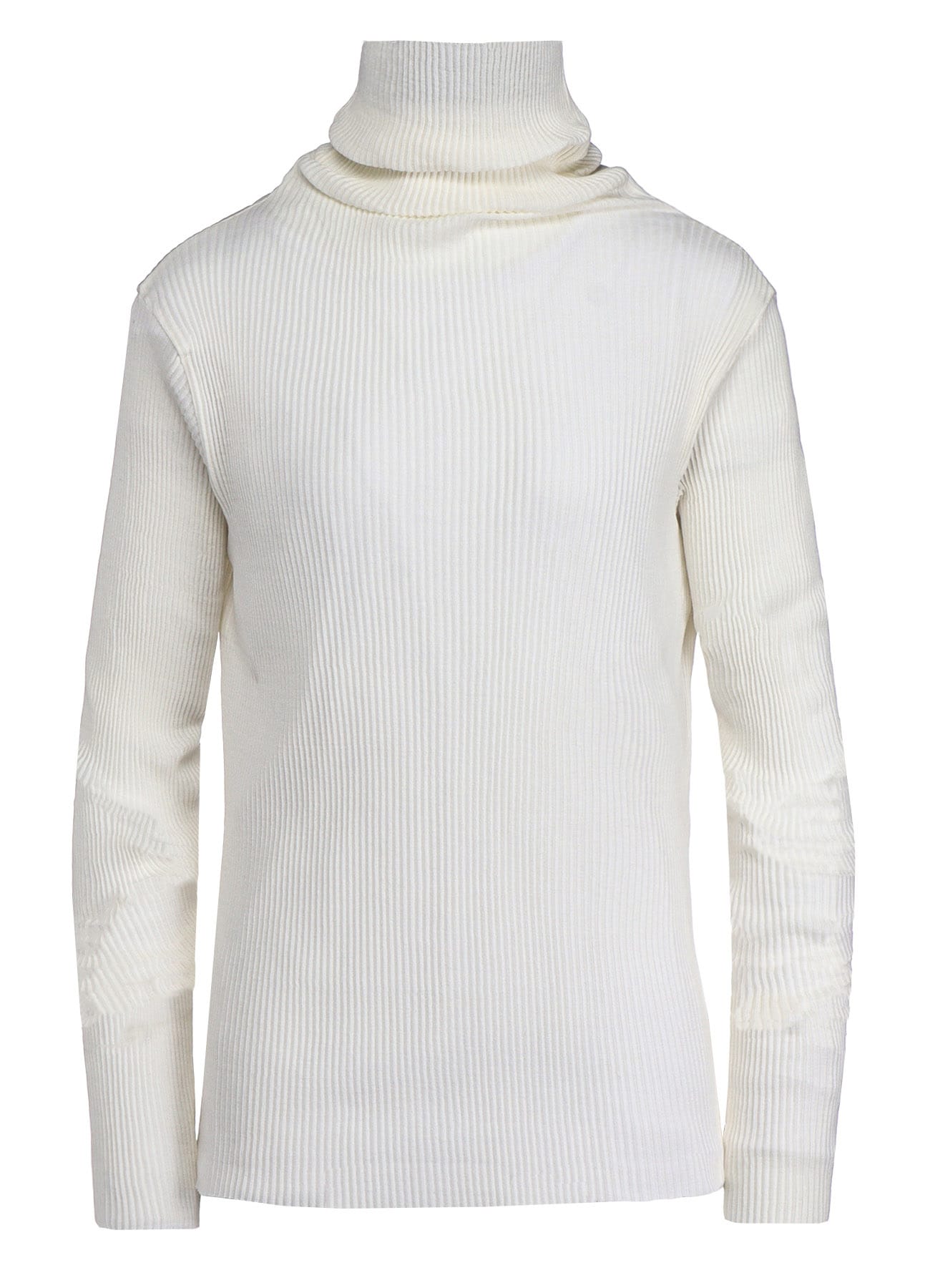 【9/13 12:00 Release】GAUZE RIB EXTRA LONG SLEEVE HIGH NECK T