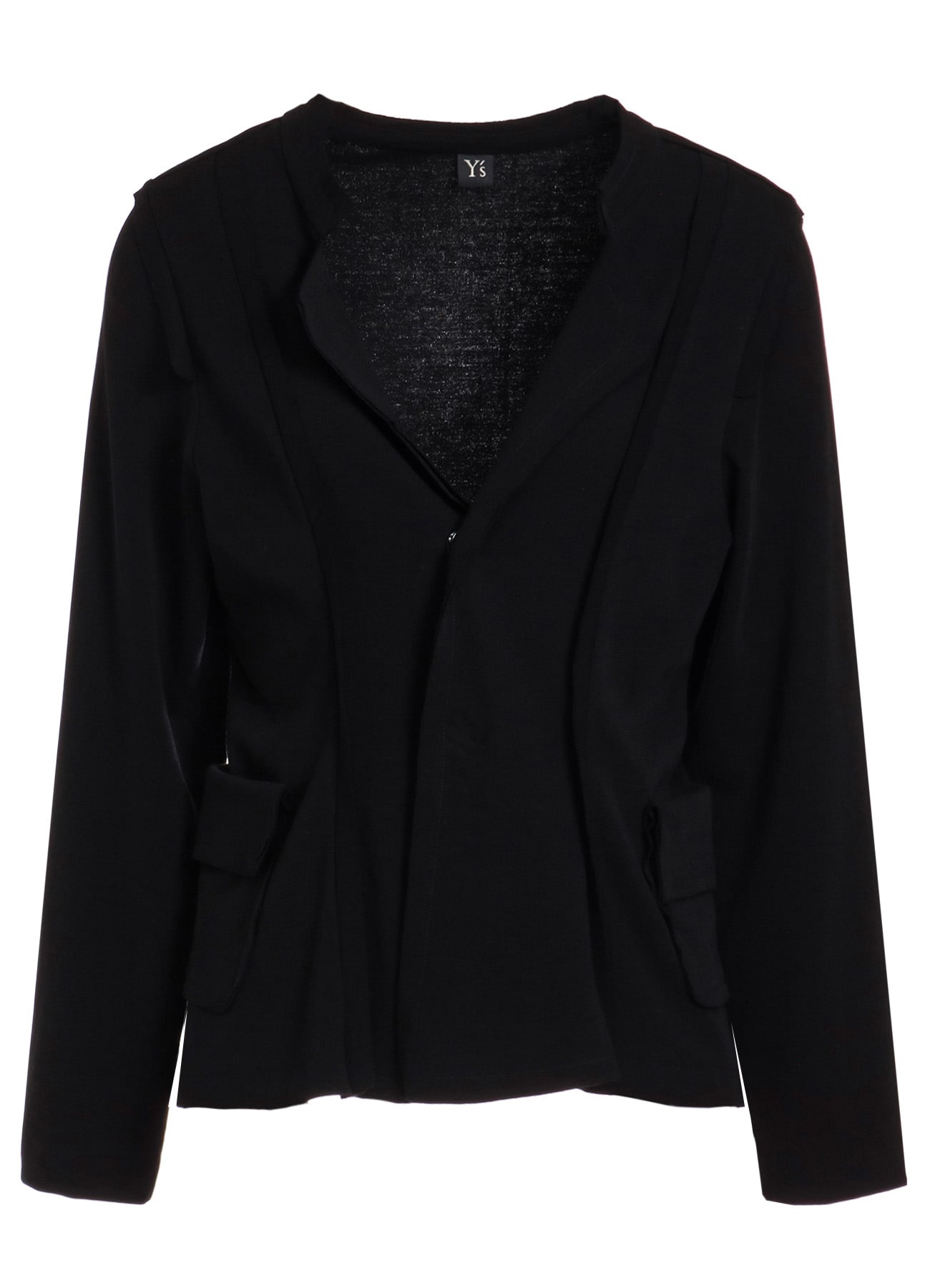 60/-HARD TWIST PONTE MARMAID JACKET CARDIGAN