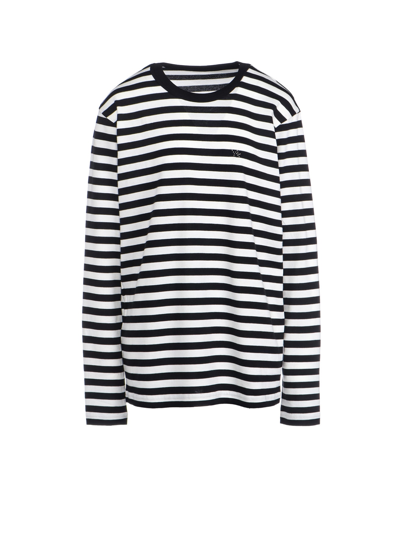 40/2 STRIPE JERSEY Y'S STITCH LONG T