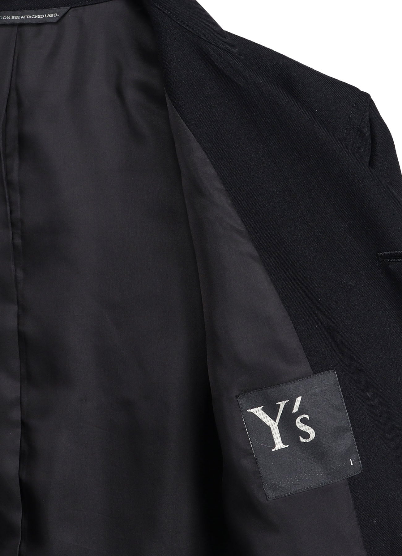 【9/13 12:00 Release】RY/W GABARDINE BLOUSON