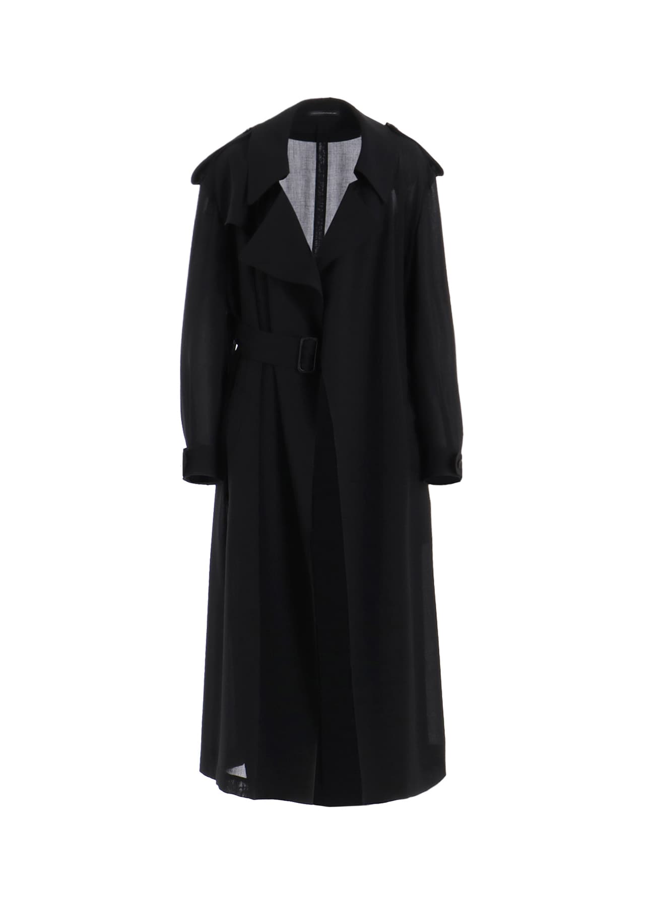 【2/1 12:00 Release】PE/STRONG TWISTED CLOTH TRENCH COAT