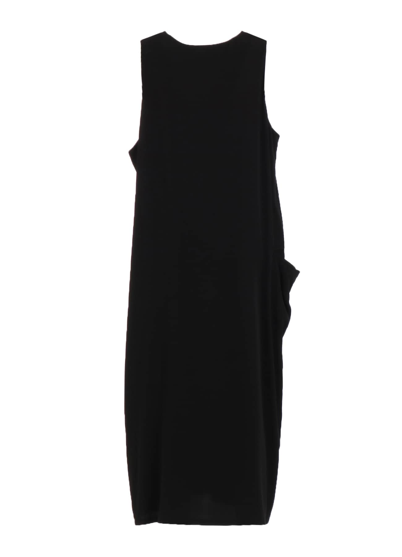 【1/23 12:00 Release】RAYON TWILL SLEEVELESS DRESS