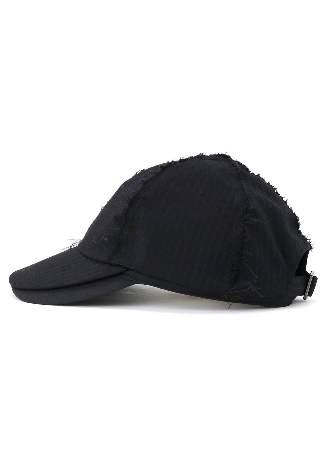 TWILL TAFFETA COMBINATION DOUBLE BRIM CAP