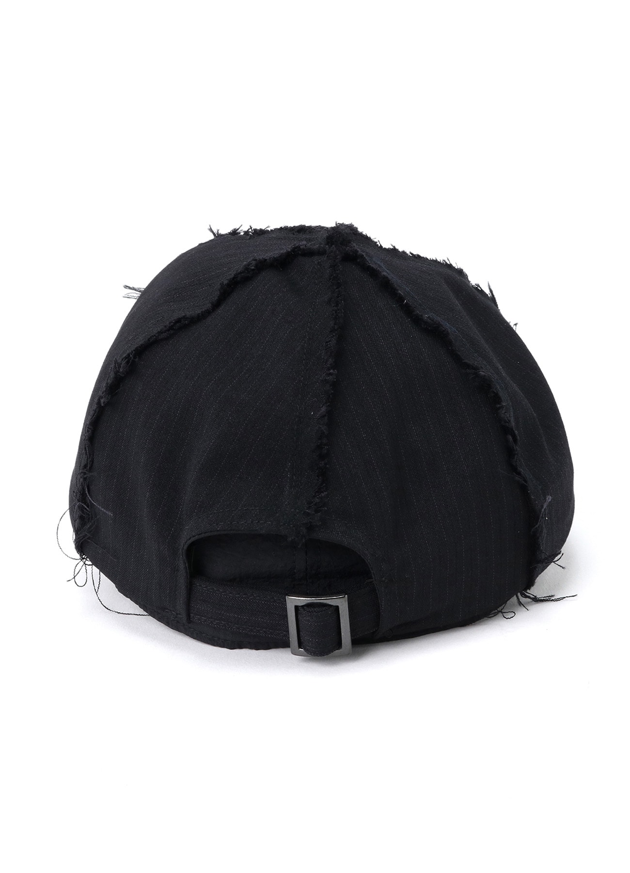 TWILL TAFFETA COMBINATION DOUBLE BRIM CAP