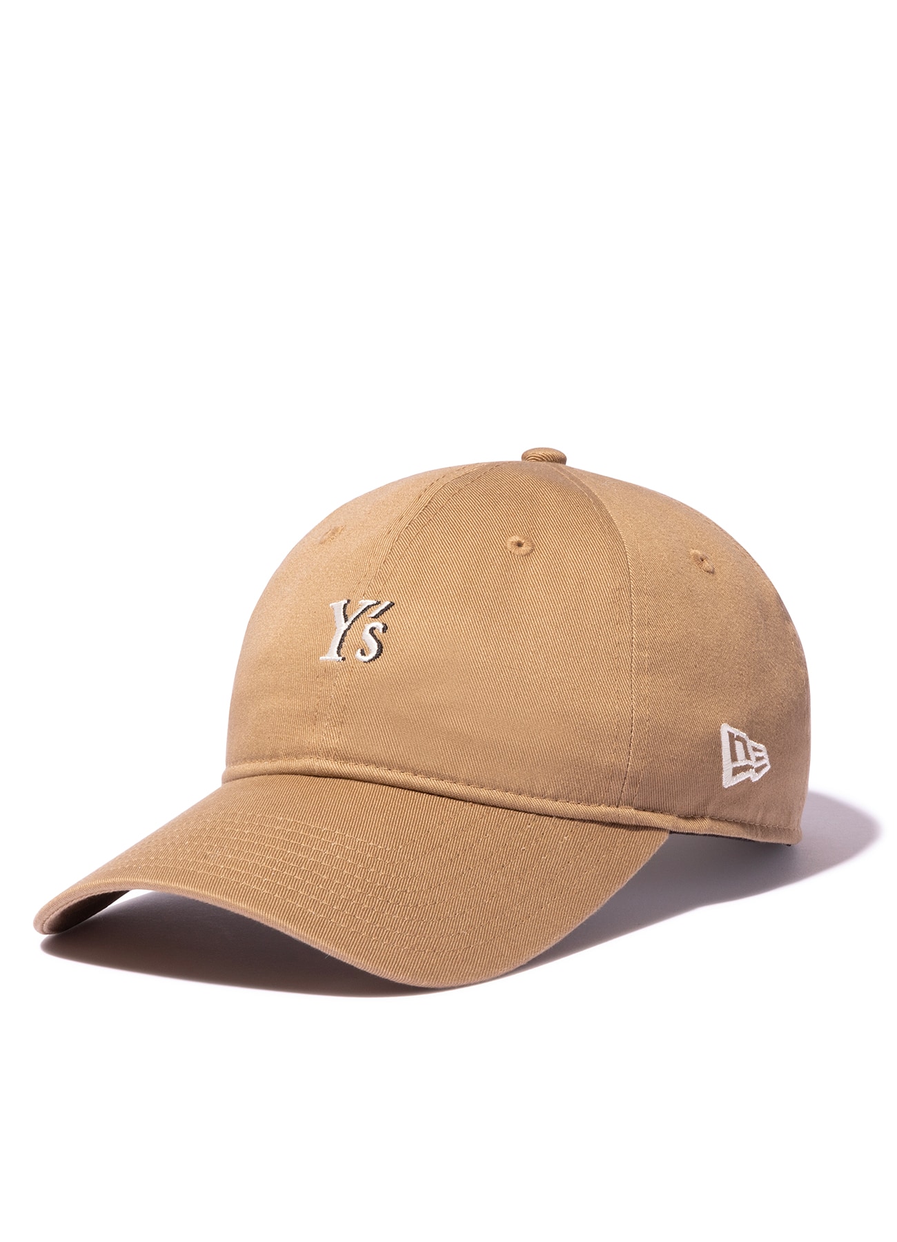 Y's × New Era 9TWENTY LONG VISER