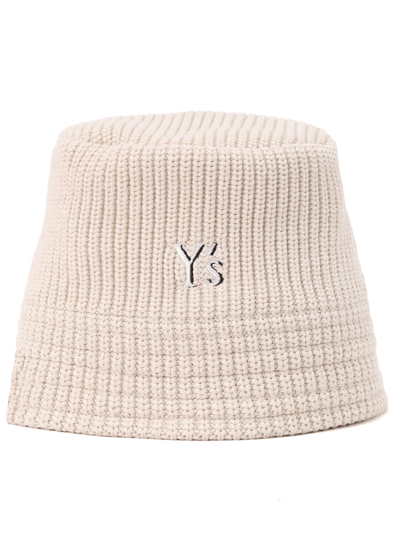 【2/7 10:00 Release】Y's × New Era KNIT BUCKET