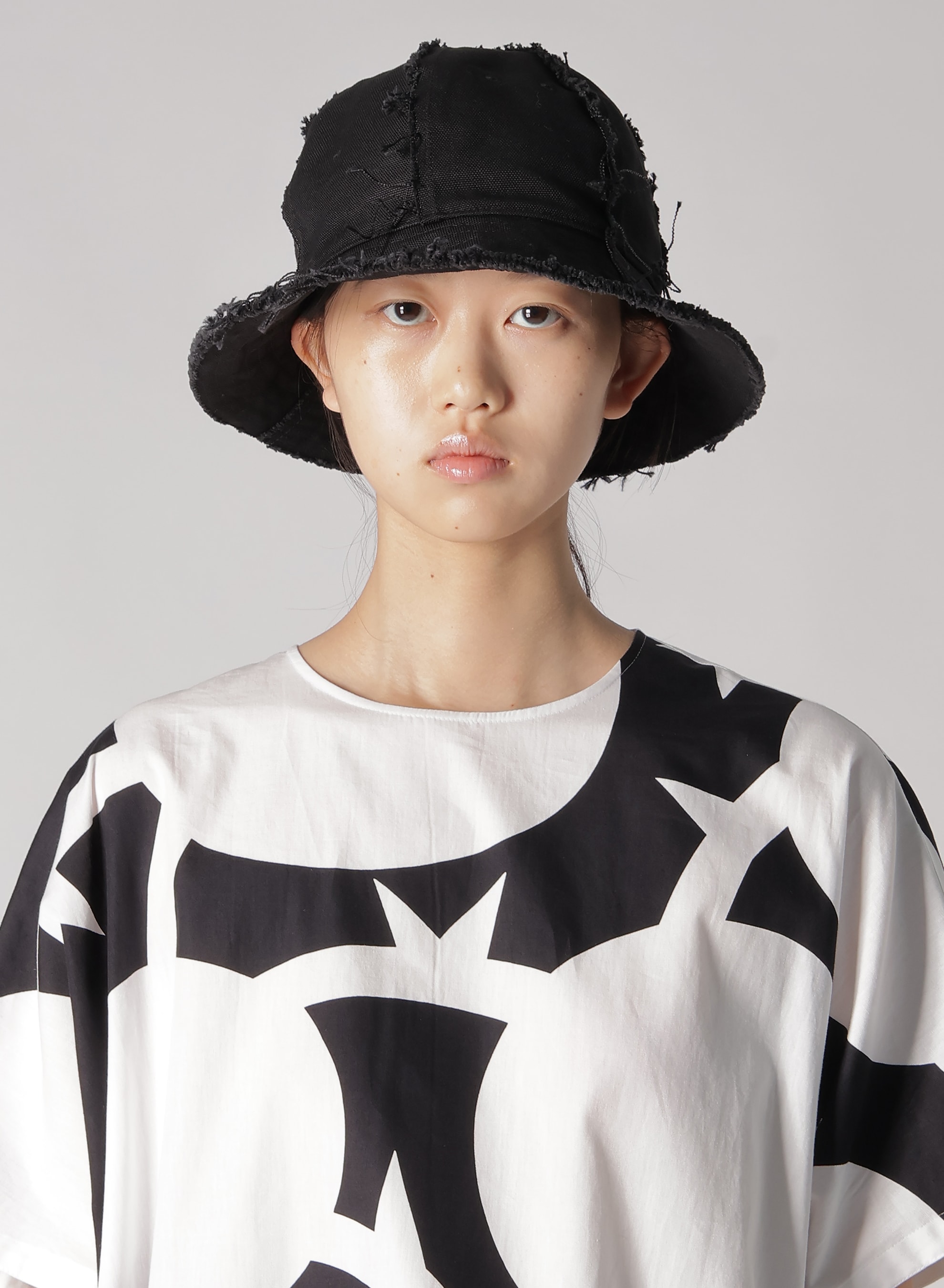 【2/5 12:00 Release】CANVAS UNTRIMMED HAT