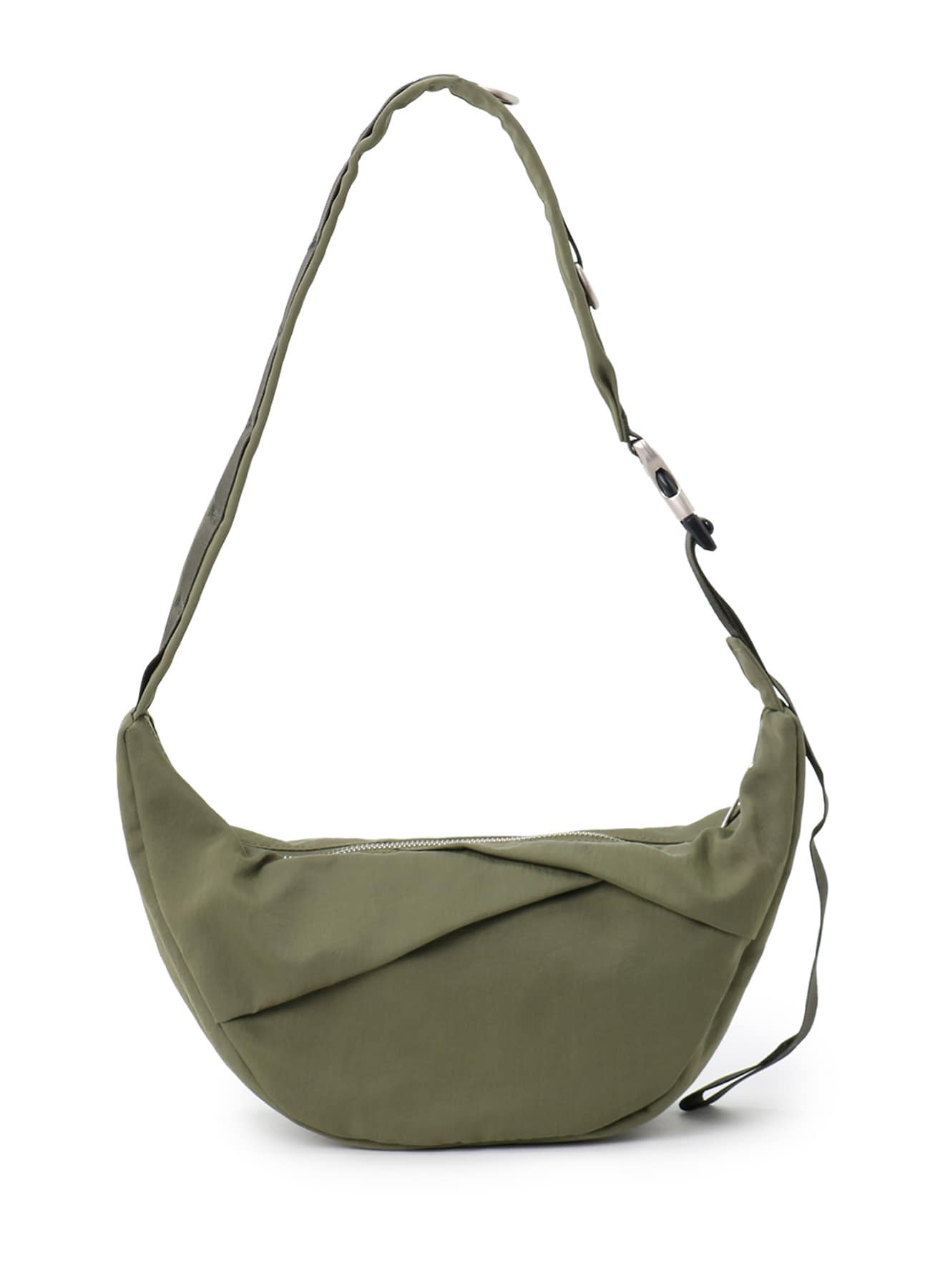 NY WASHER TWILL 3-POCKET SHOULDER BAG