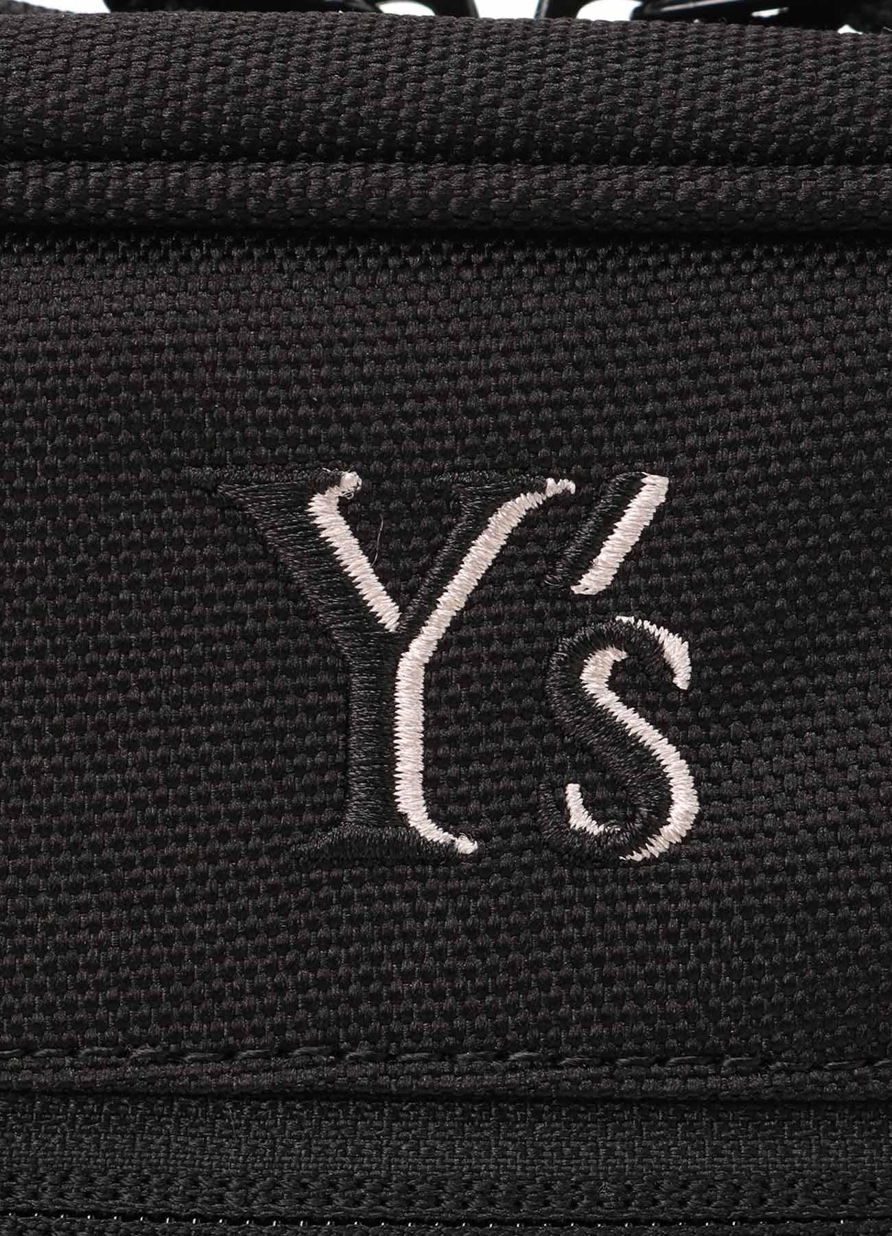 【2/7 10:00 Release】Y's × New Era SQUARE SHOULDER POUCH