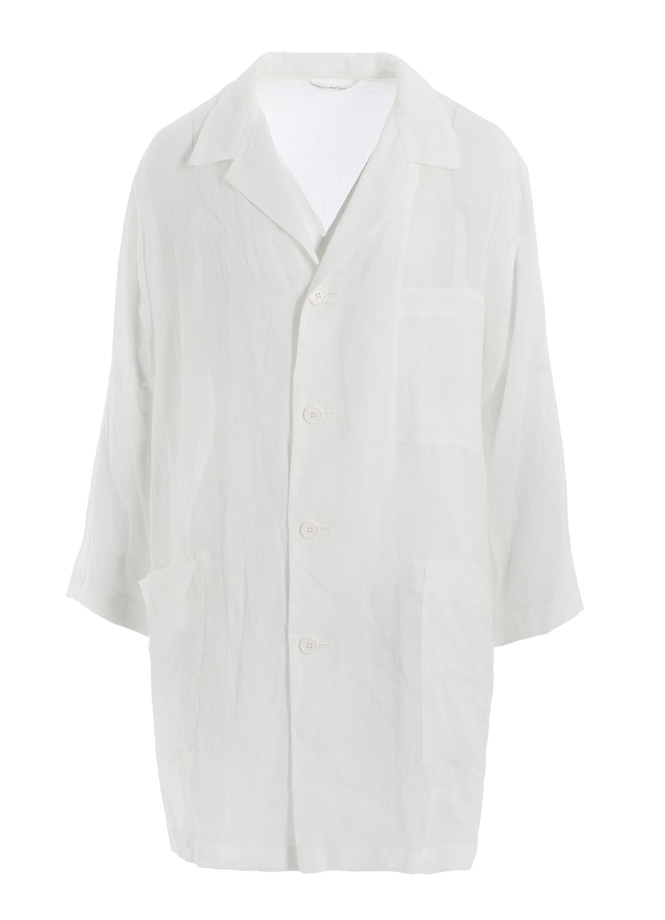 RAMIE LAWN 3/4 SLEEVE JACKET