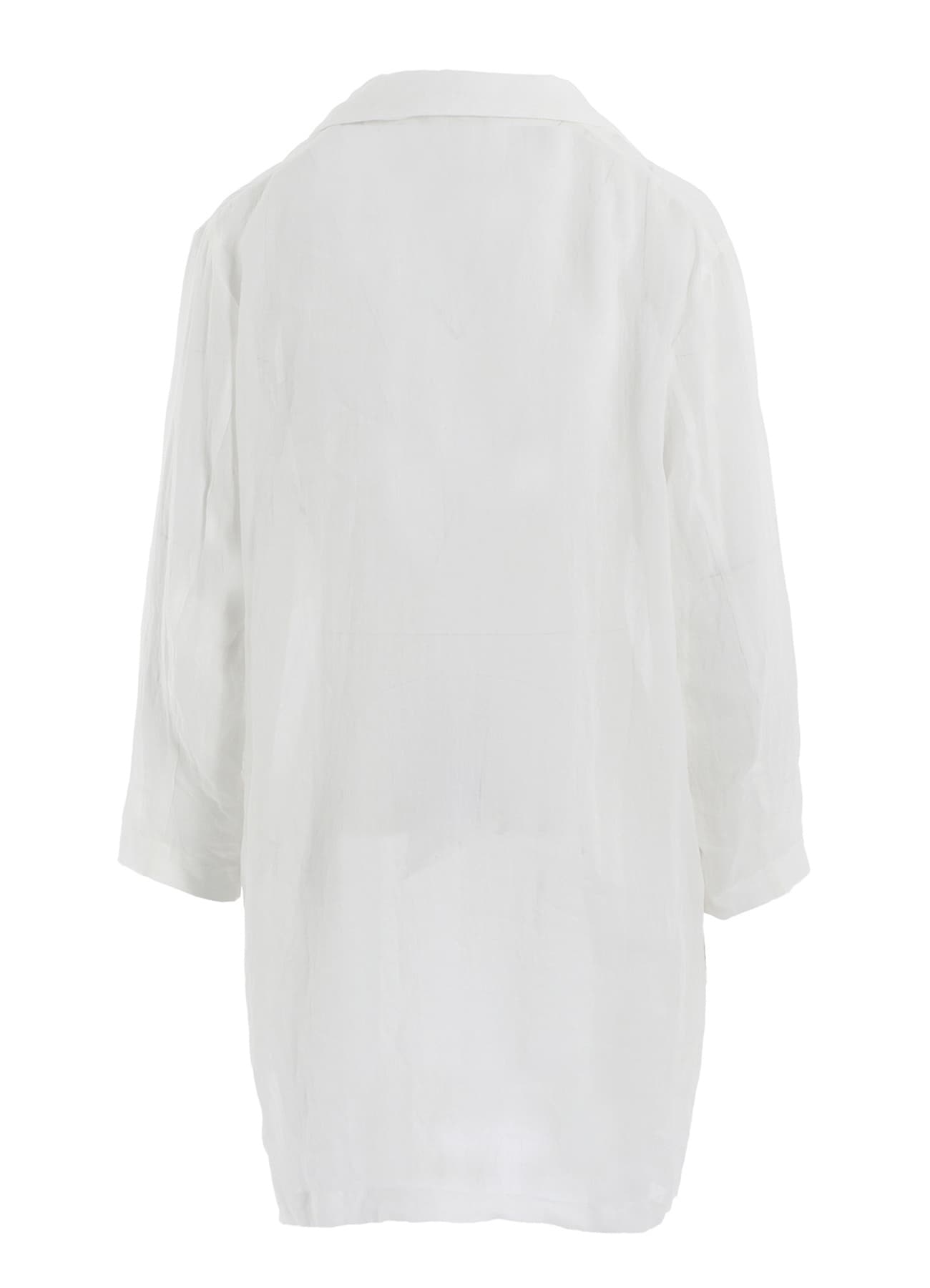 RAMIE LAWN 3/4 SLEEVE JACKET