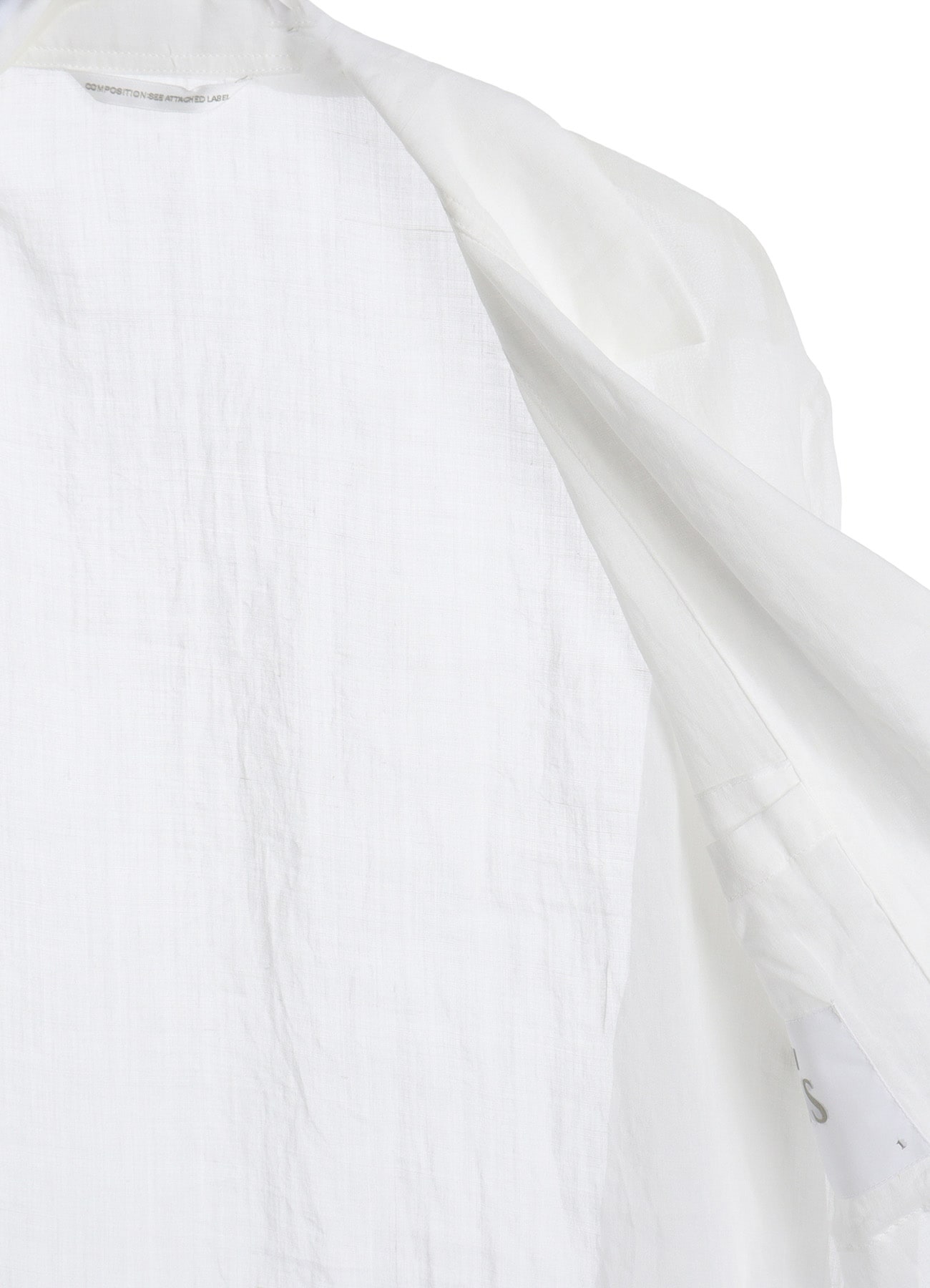 RAMIE LAWN 3/4 SLEEVE JACKET