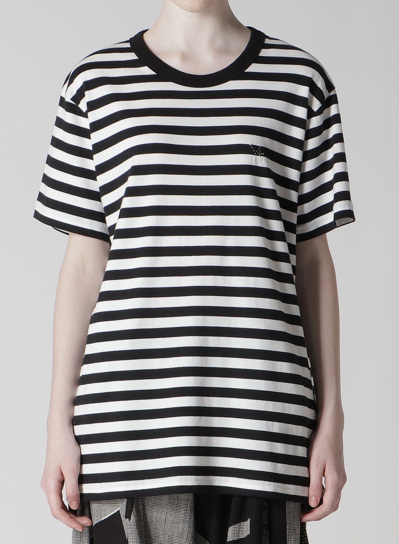 40/2 STRIPE JERSEY Y'S STITCH T