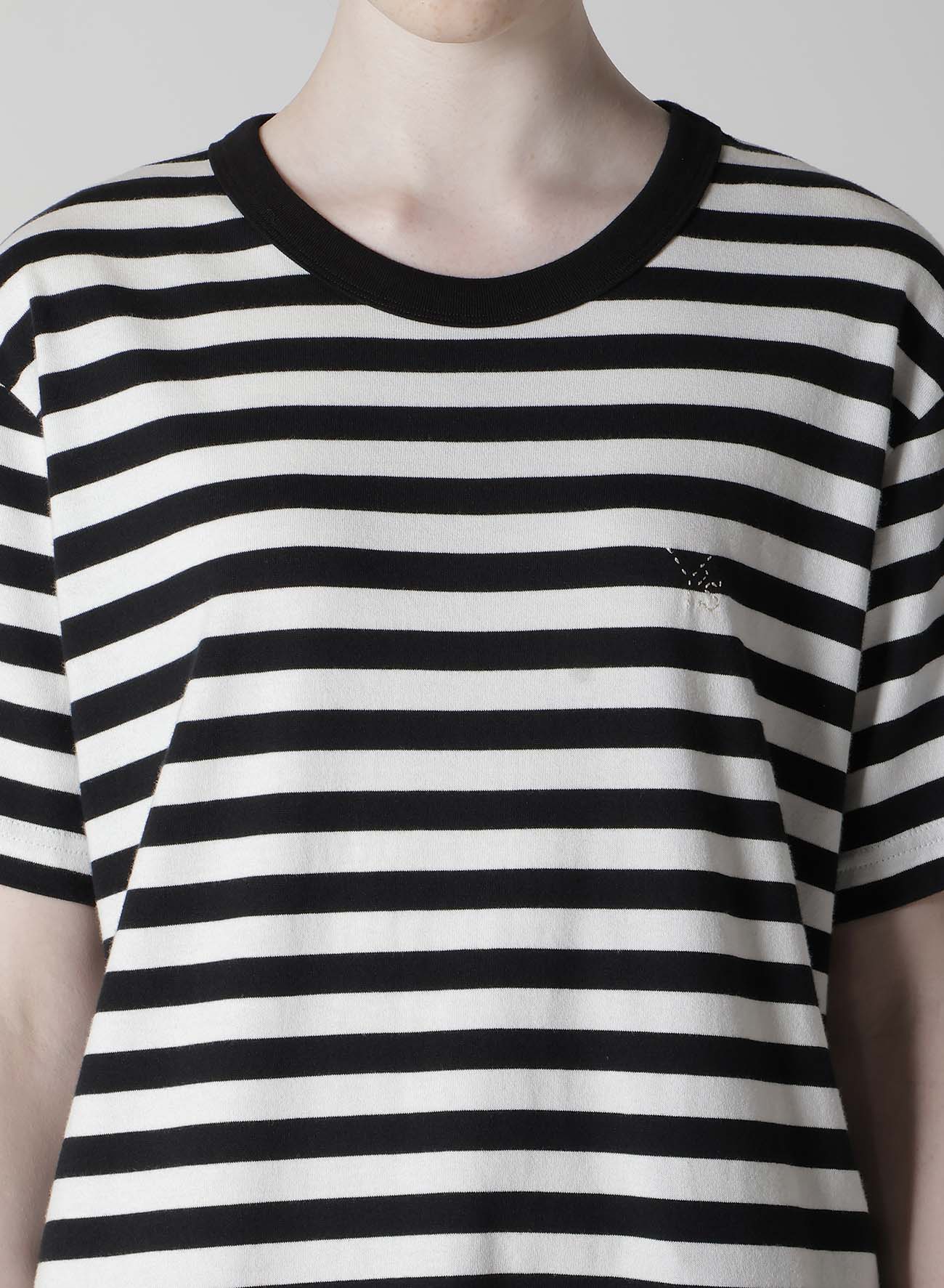 40/2 STRIPE JERSEY Y'S STITCH T