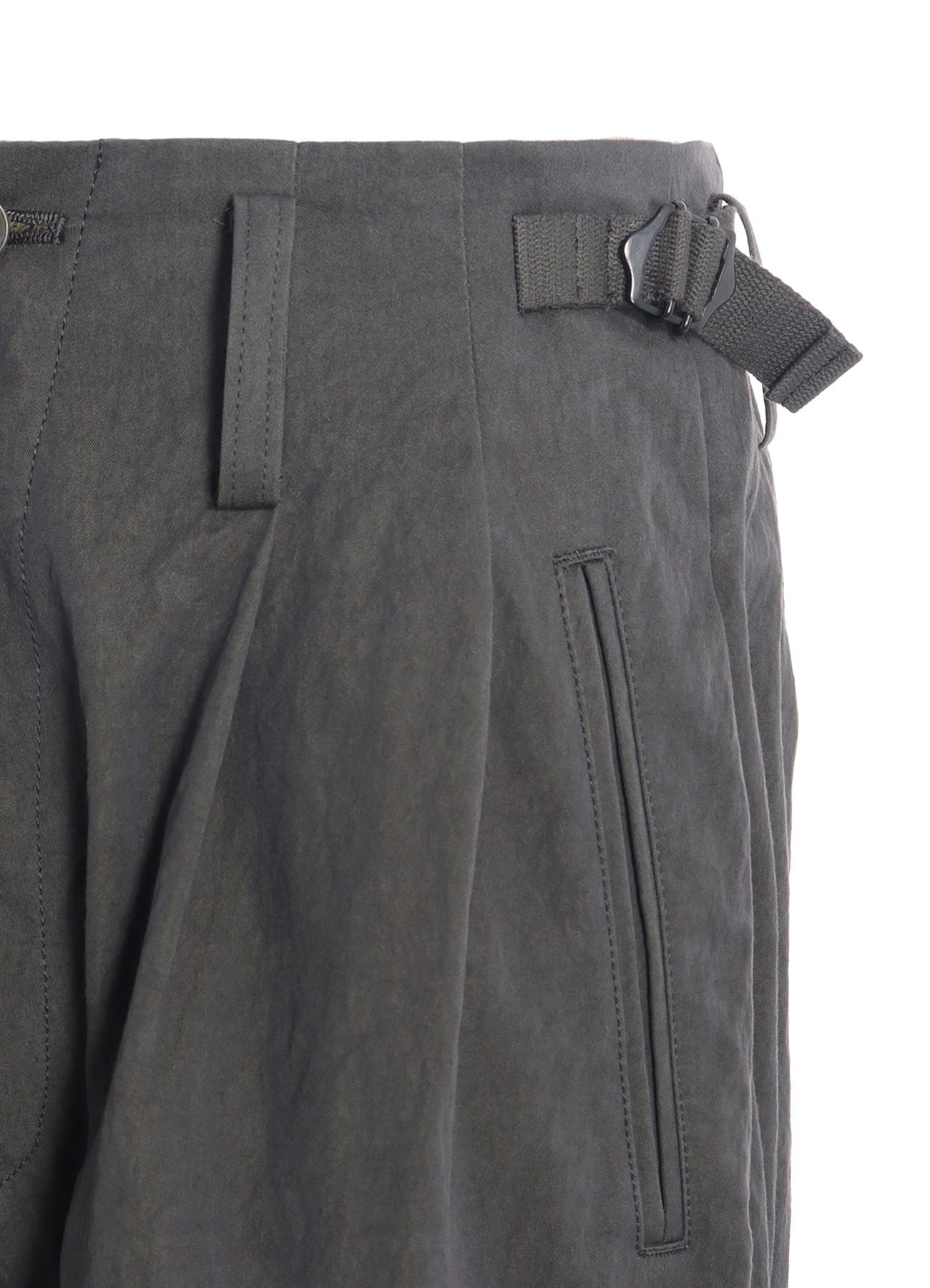 C/NY GABARDINE FLIGHT PANTS