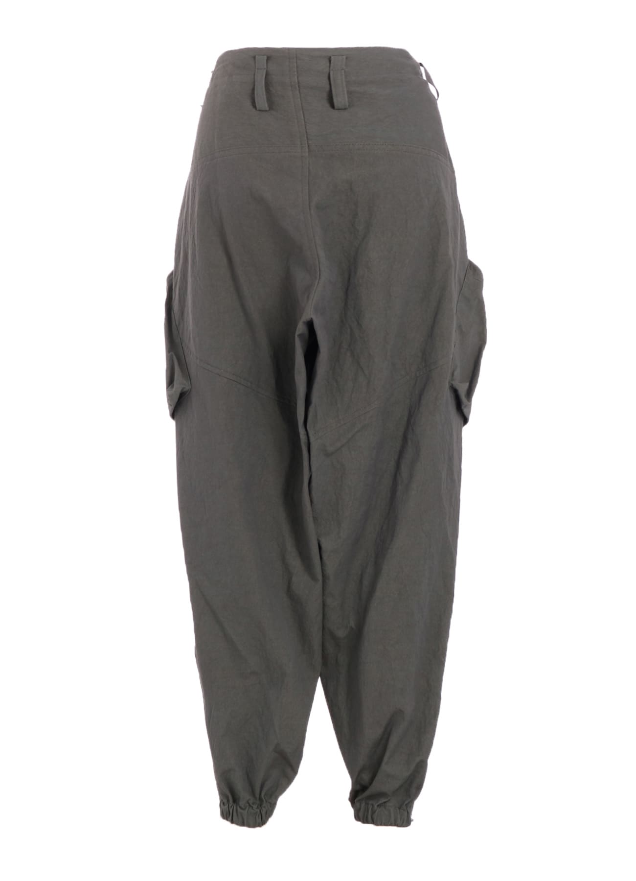 C/NY GABARDINE ZIP POCKET PANTS