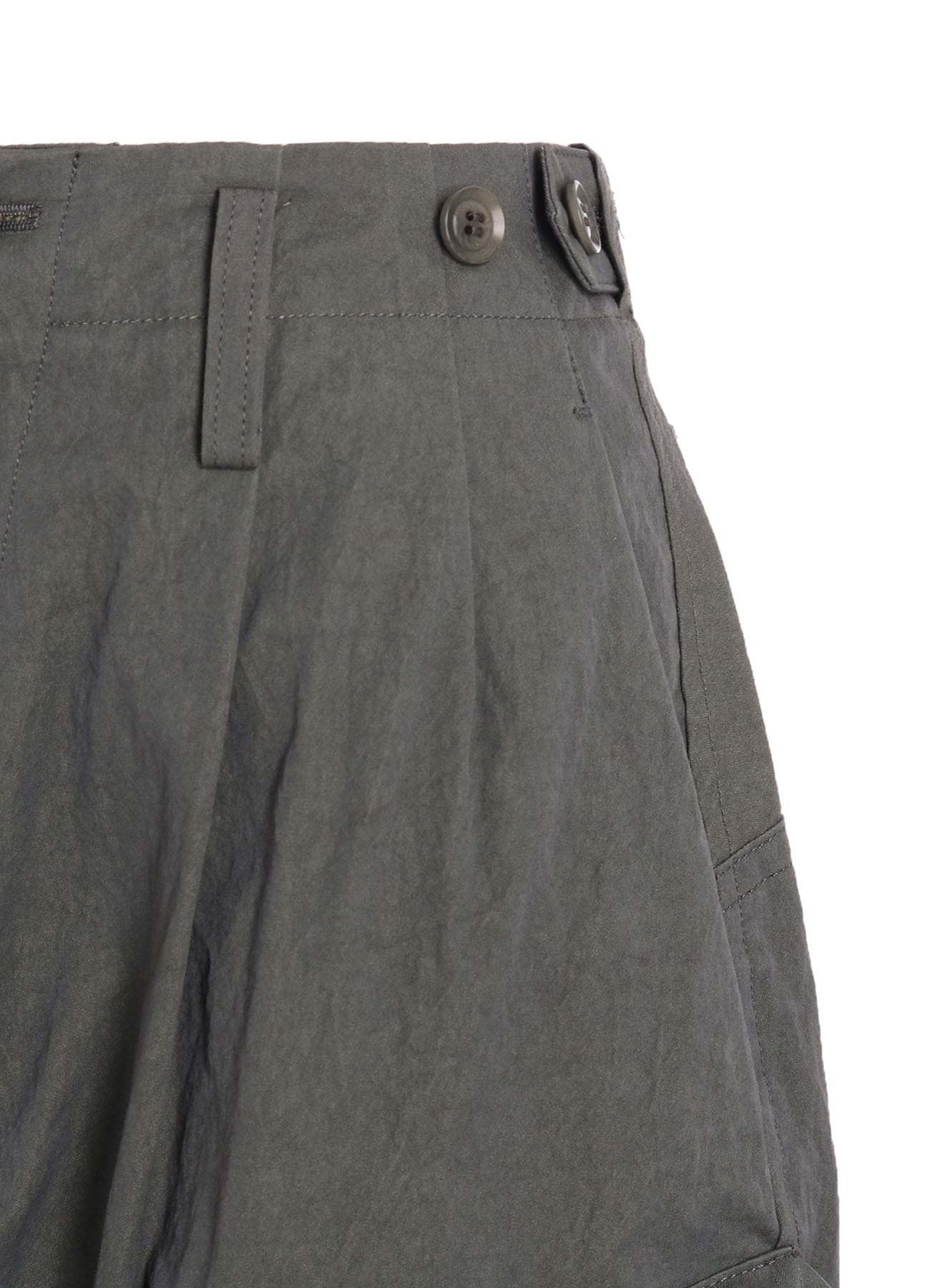 C/NY GABARDINE ZIP POCKET PANTS
