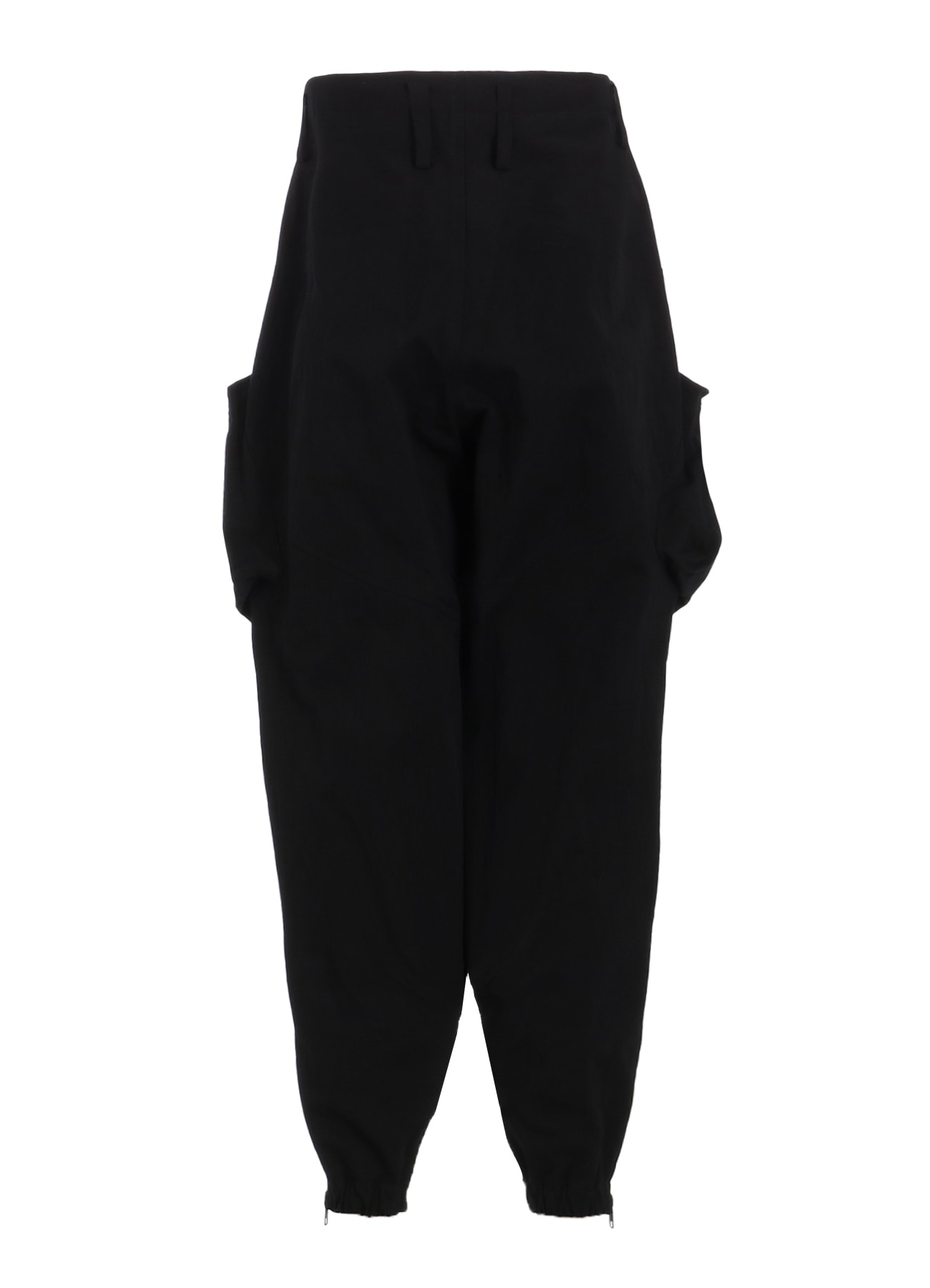 C/NY GABARDINE ZIP POCKET PANTS