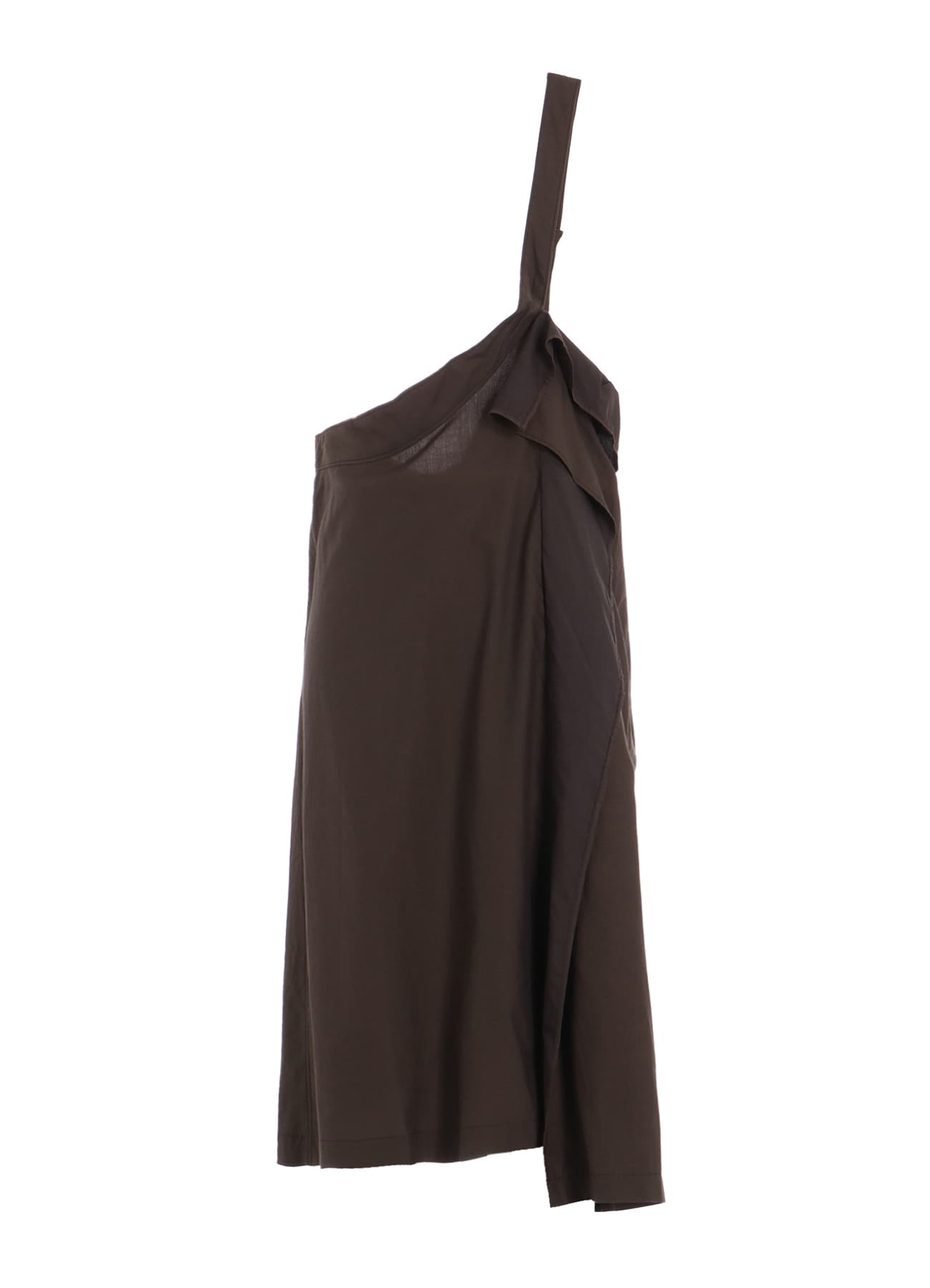 COTTON TYPEWRITER JUMPER SKIRT