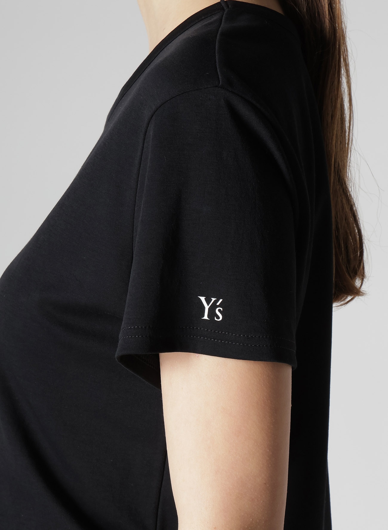 Y'S LOGO CLASSIC SHORT SLEEVE T