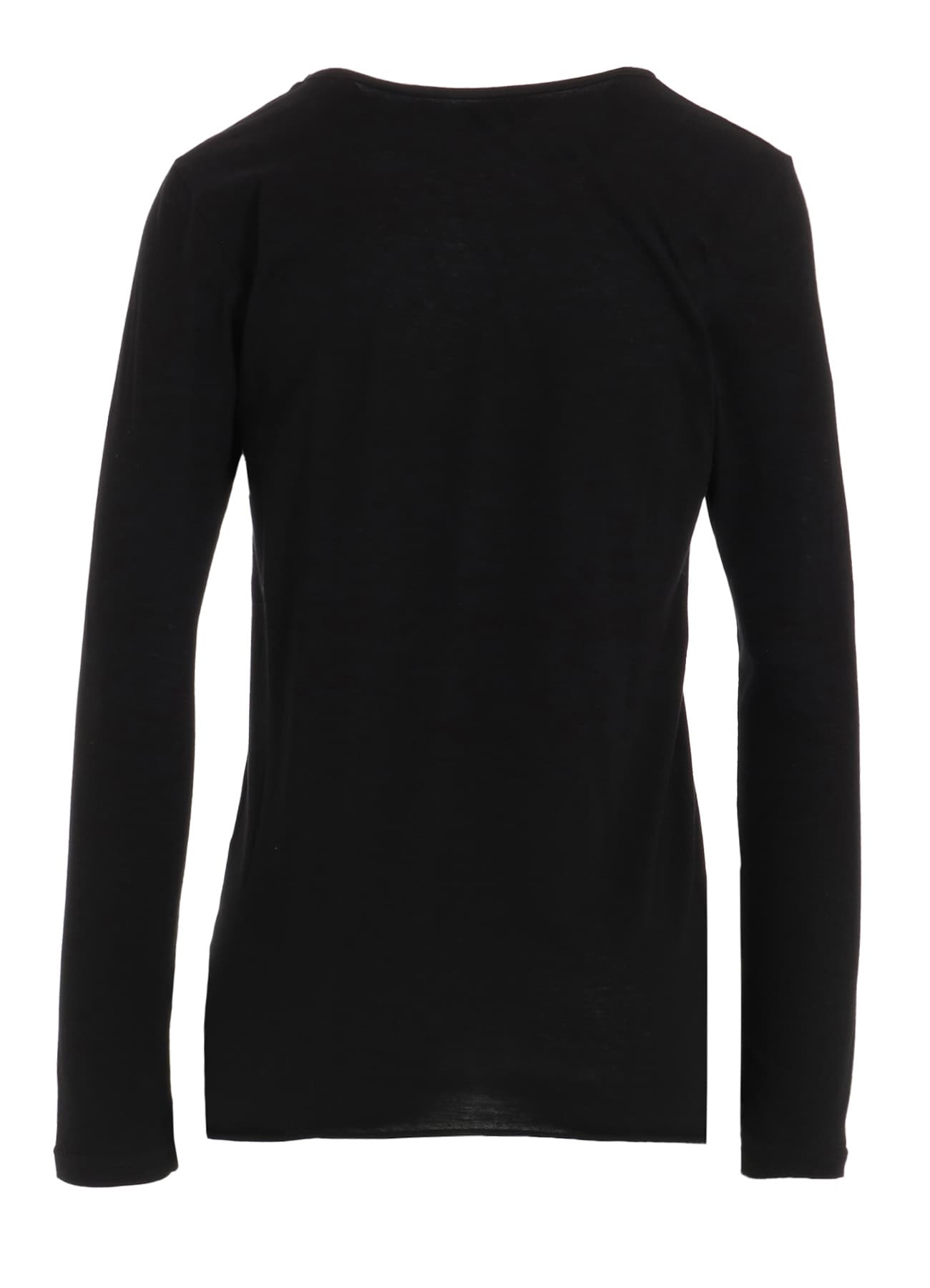 DRAPE DESIGN LONG SLEEVE T