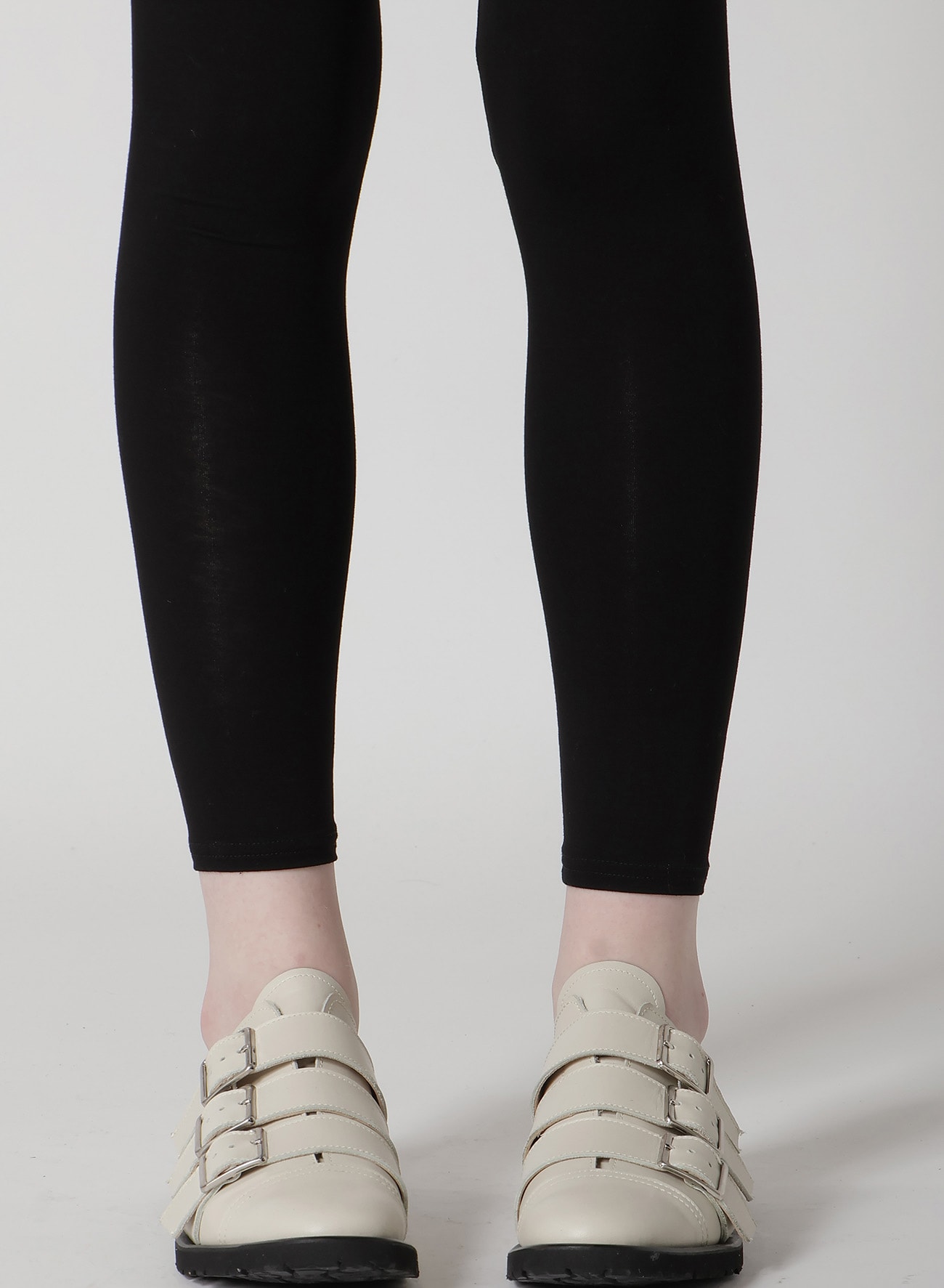 RAYON JERSEY LEGGINGS